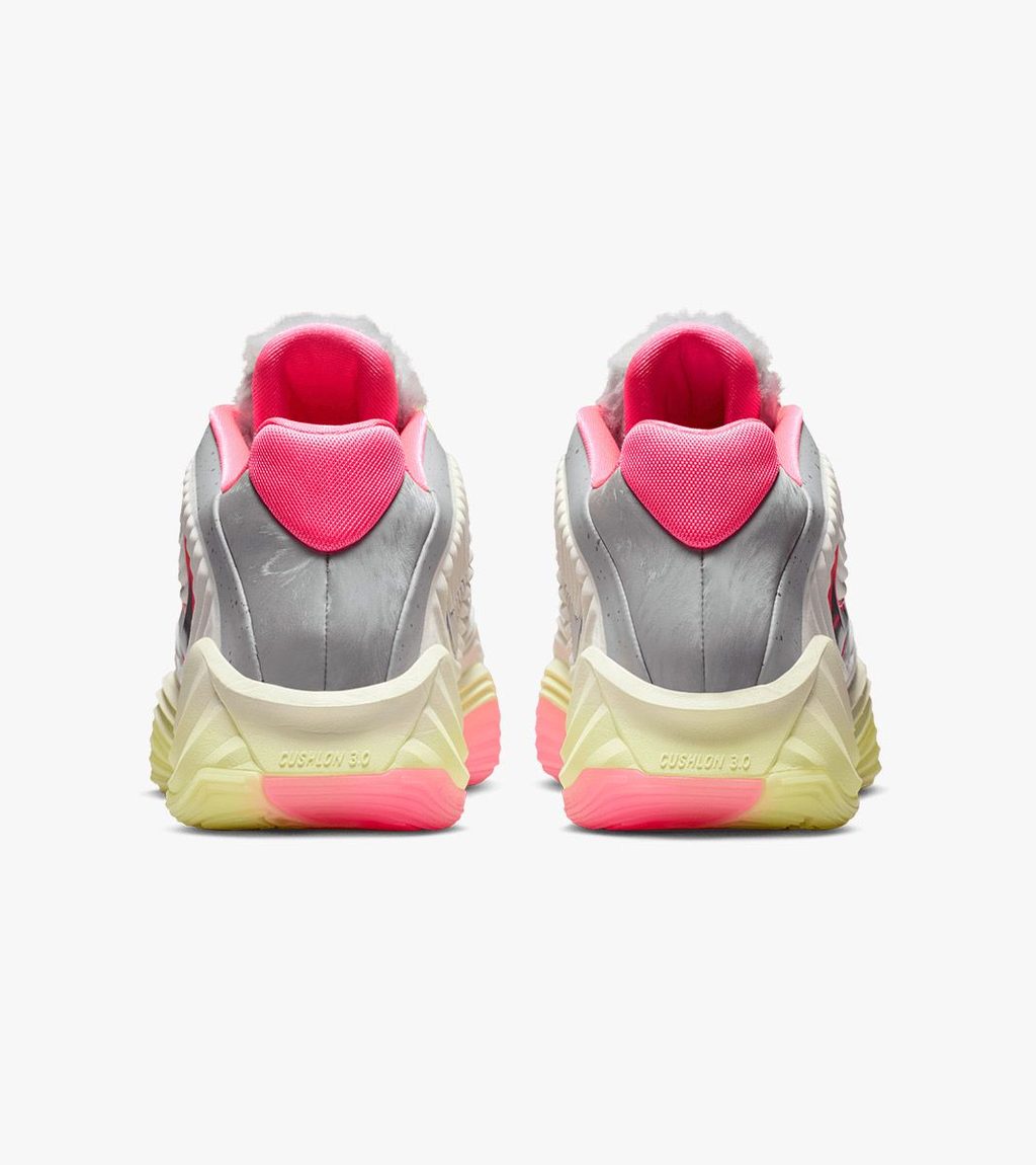 Pelēka GIANNIS FREAK 7 SE