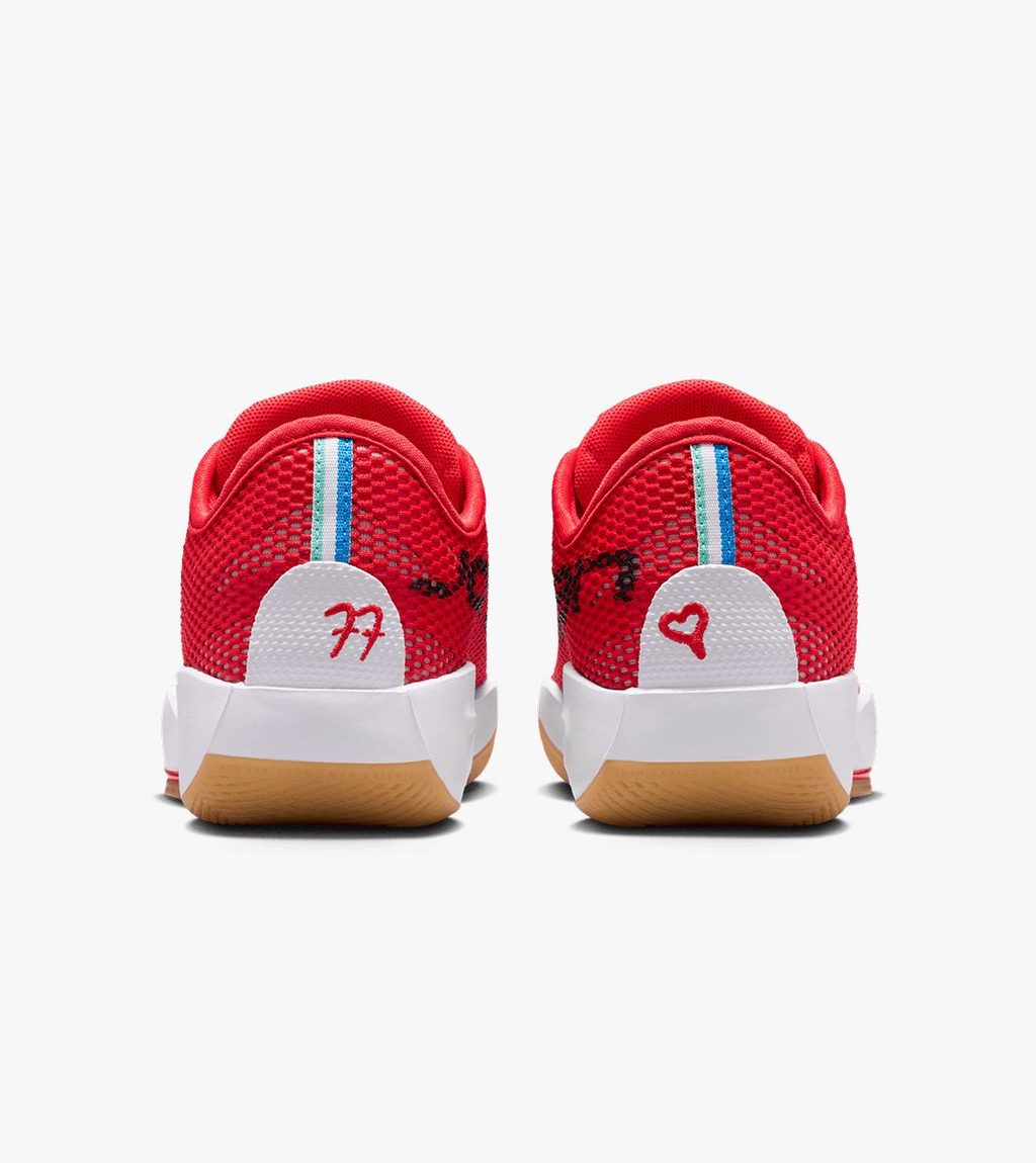 Red JORDAN LUKA 77 (GS)