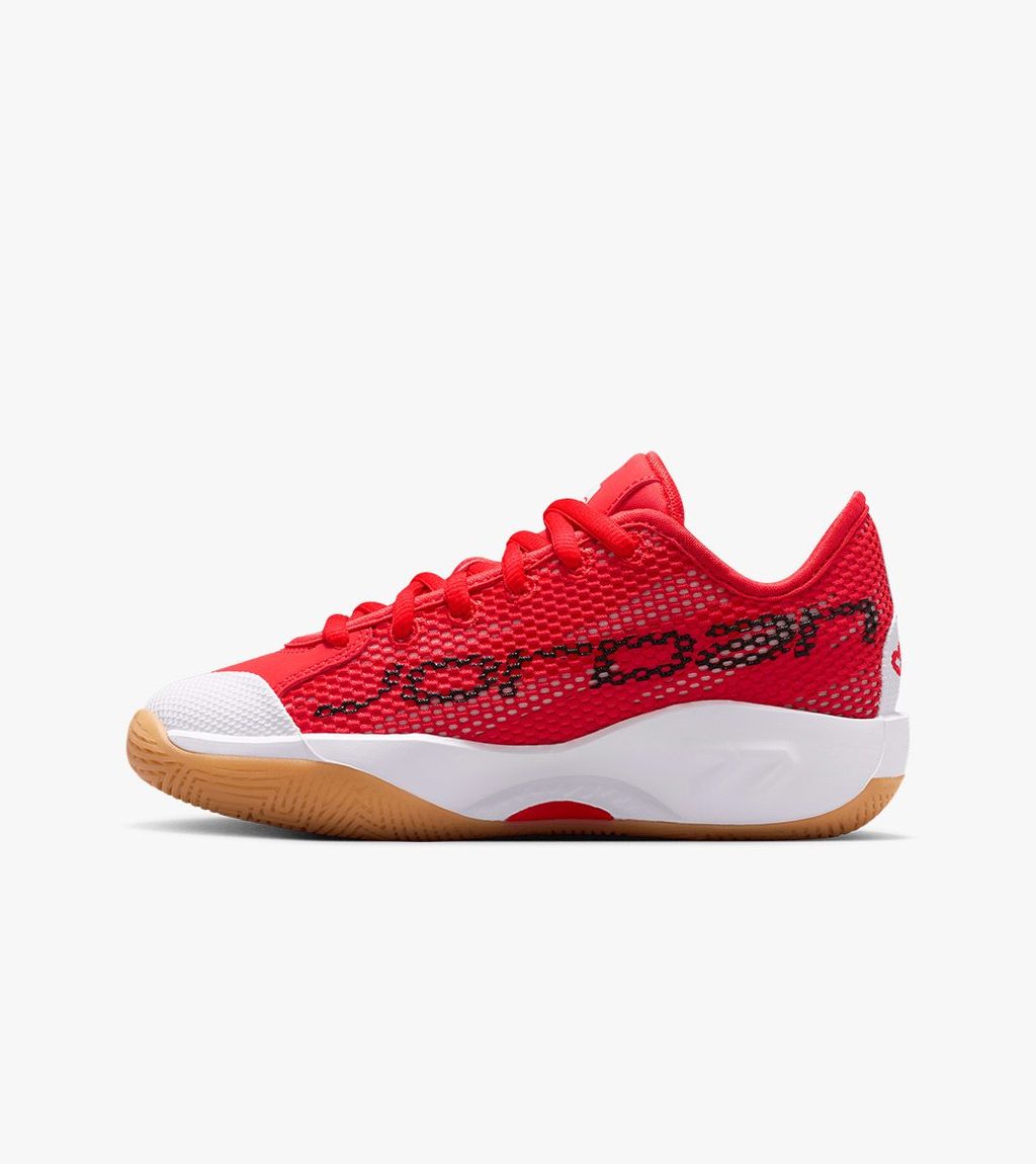 Red JORDAN LUKA 77 (GS)