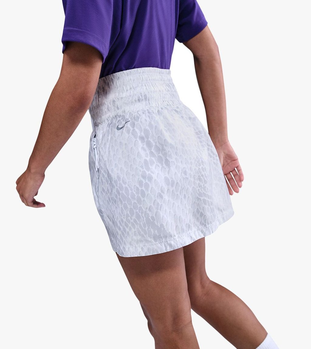 Balta KB W WVN SKIRT W/ FEAT