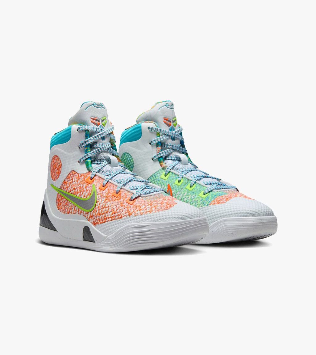 Krāsaina KOBE IX ELITE GS