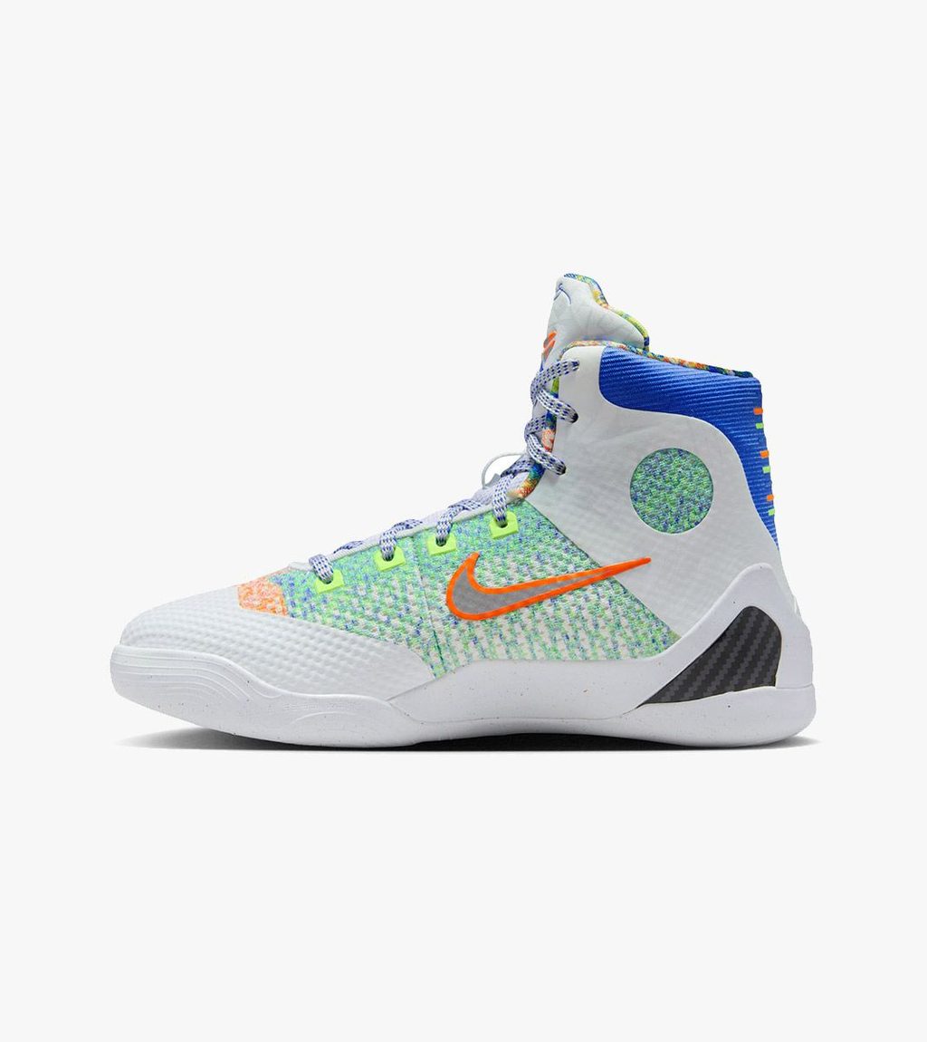 Krāsaina KOBE IX ELITE GS