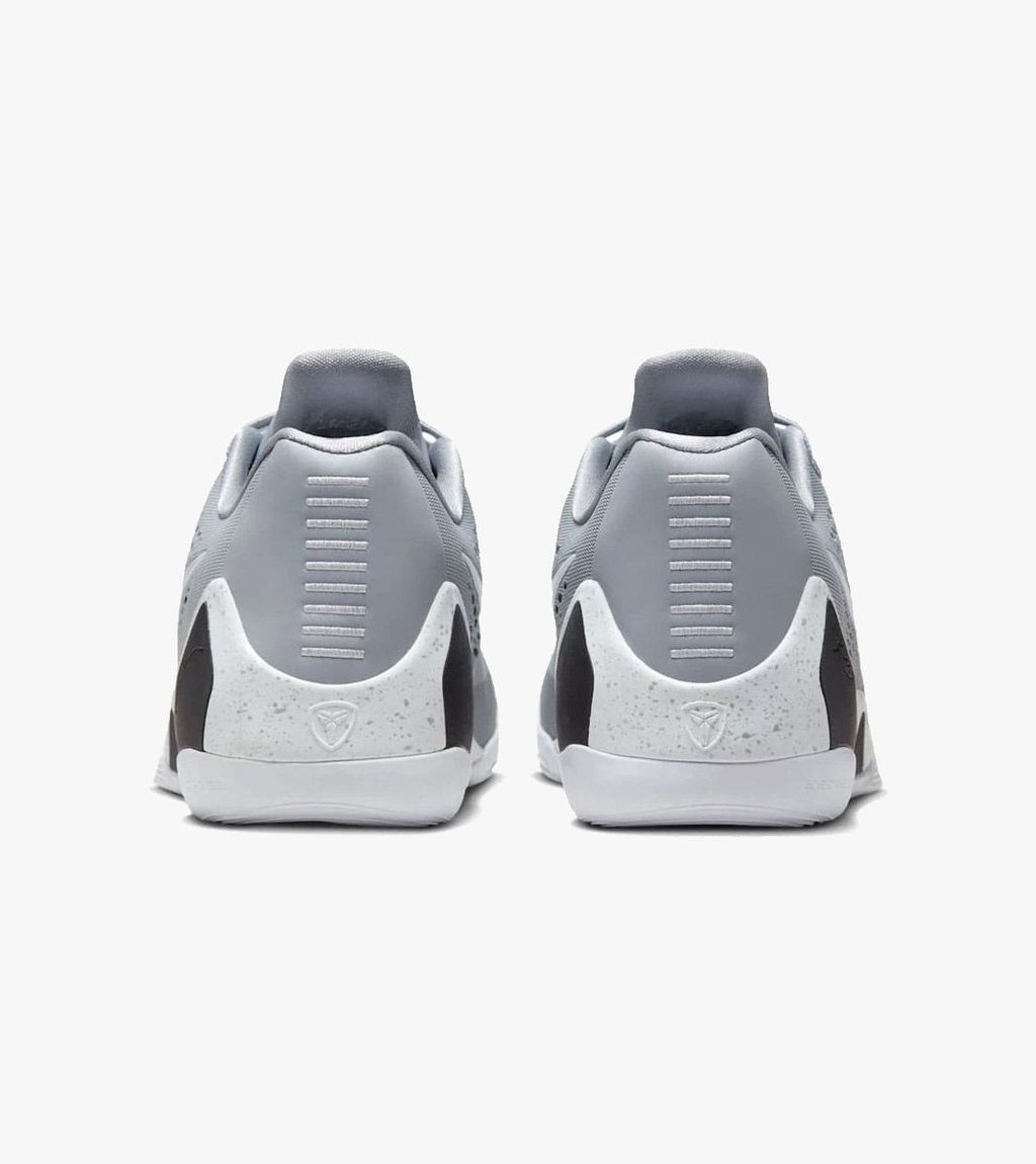 Grått Kobe ix elite low em protro