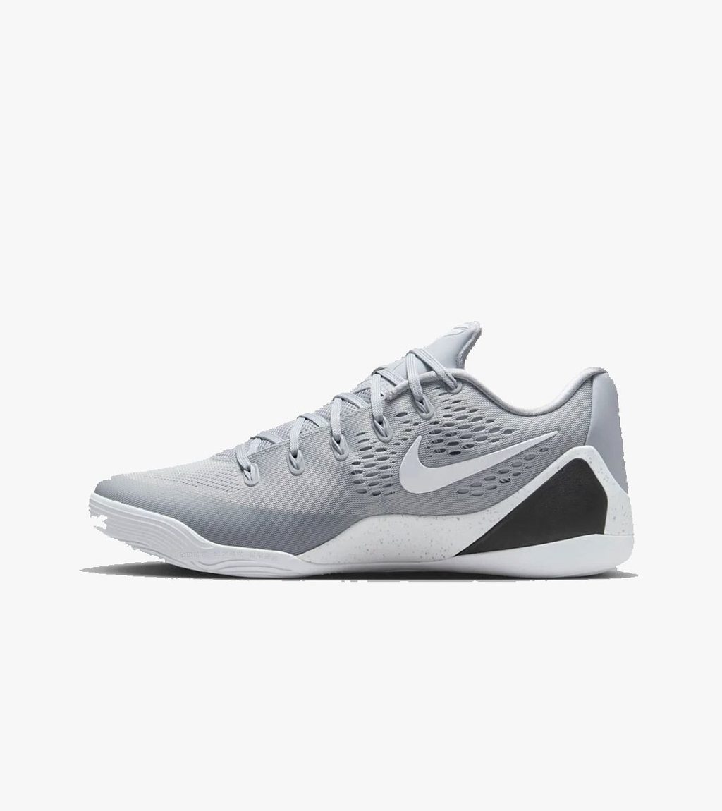 Grått Kobe ix elite low em protro