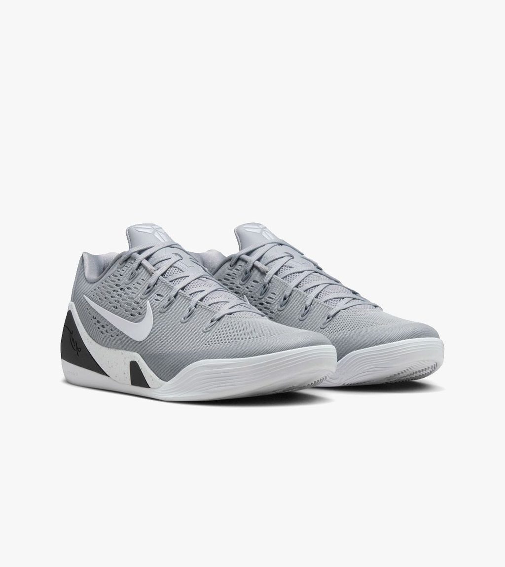 Grått Kobe ix elite low em protro