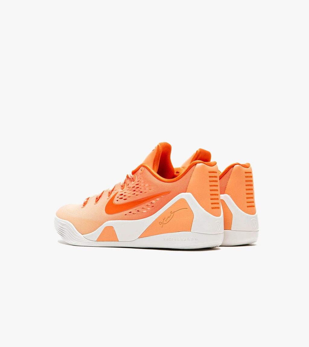Oranssi KOBE IX ELITE LOW EM PROTRO