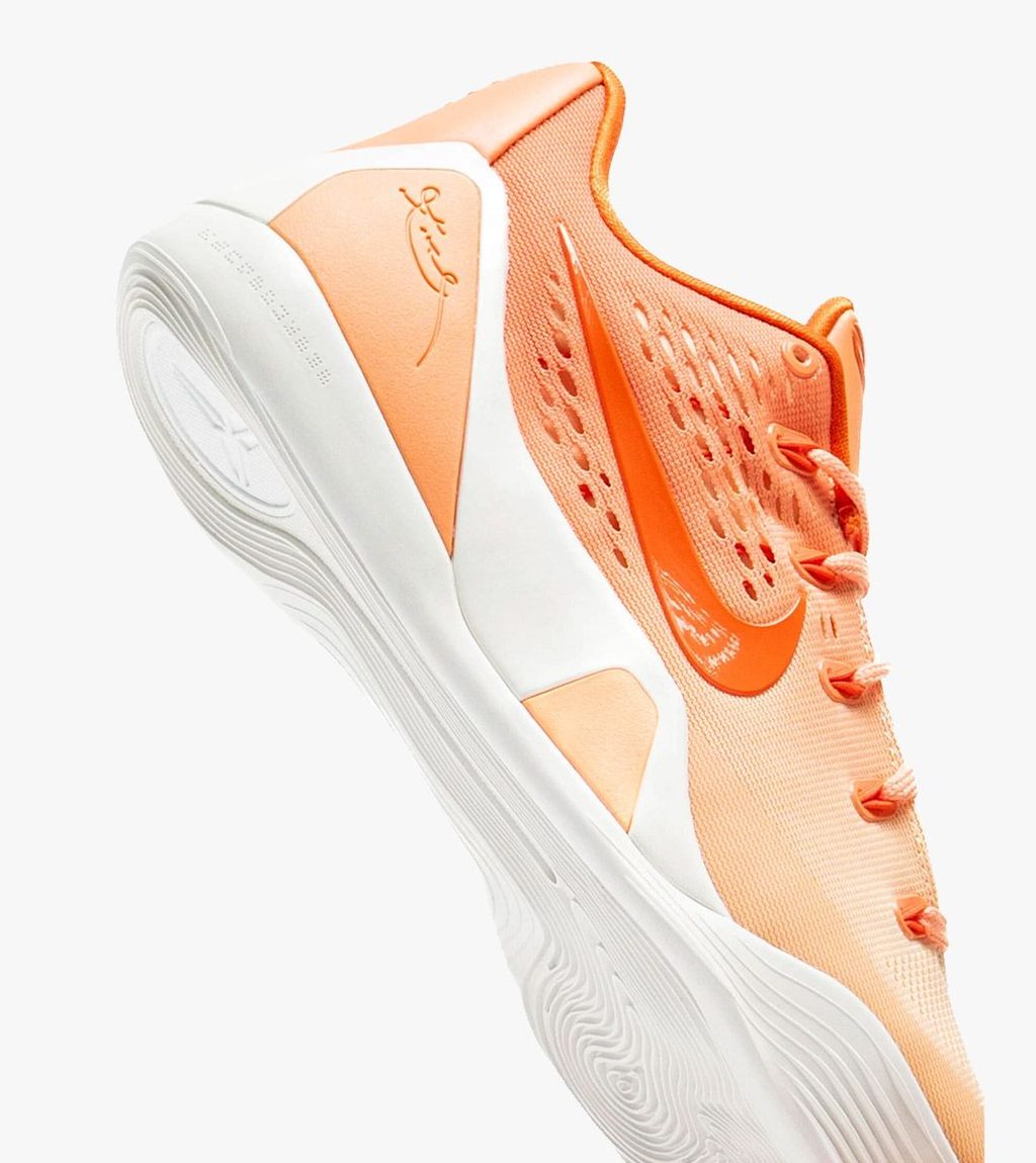 Oranssi KOBE IX ELITE LOW EM PROTRO