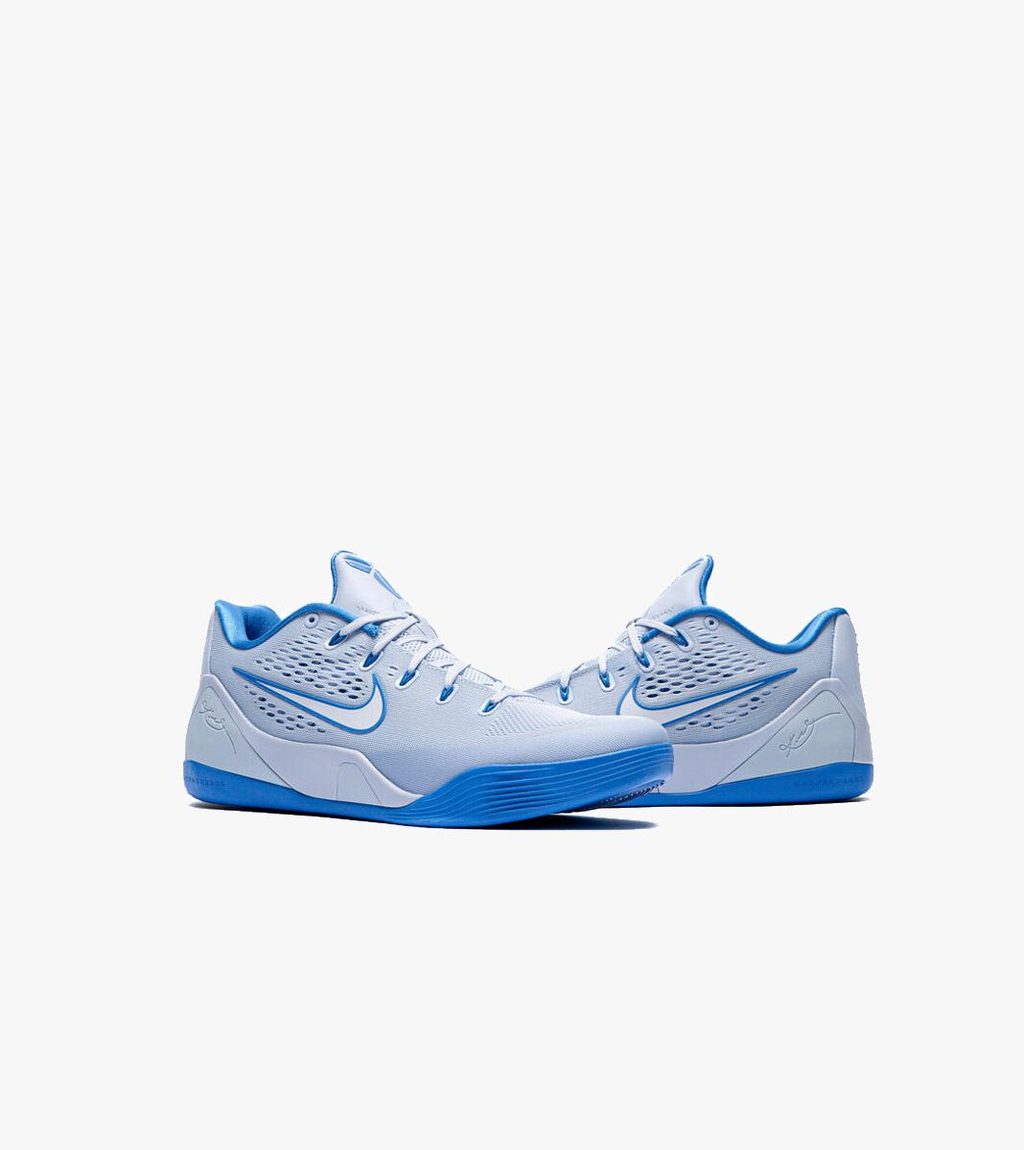 Mėlyna Kobe ix elite low em protro