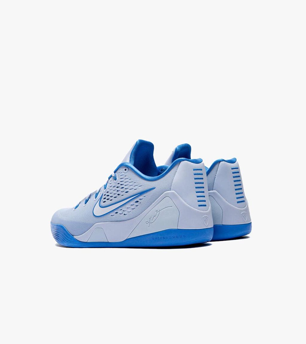 Mėlyna Kobe ix elite low em protro
