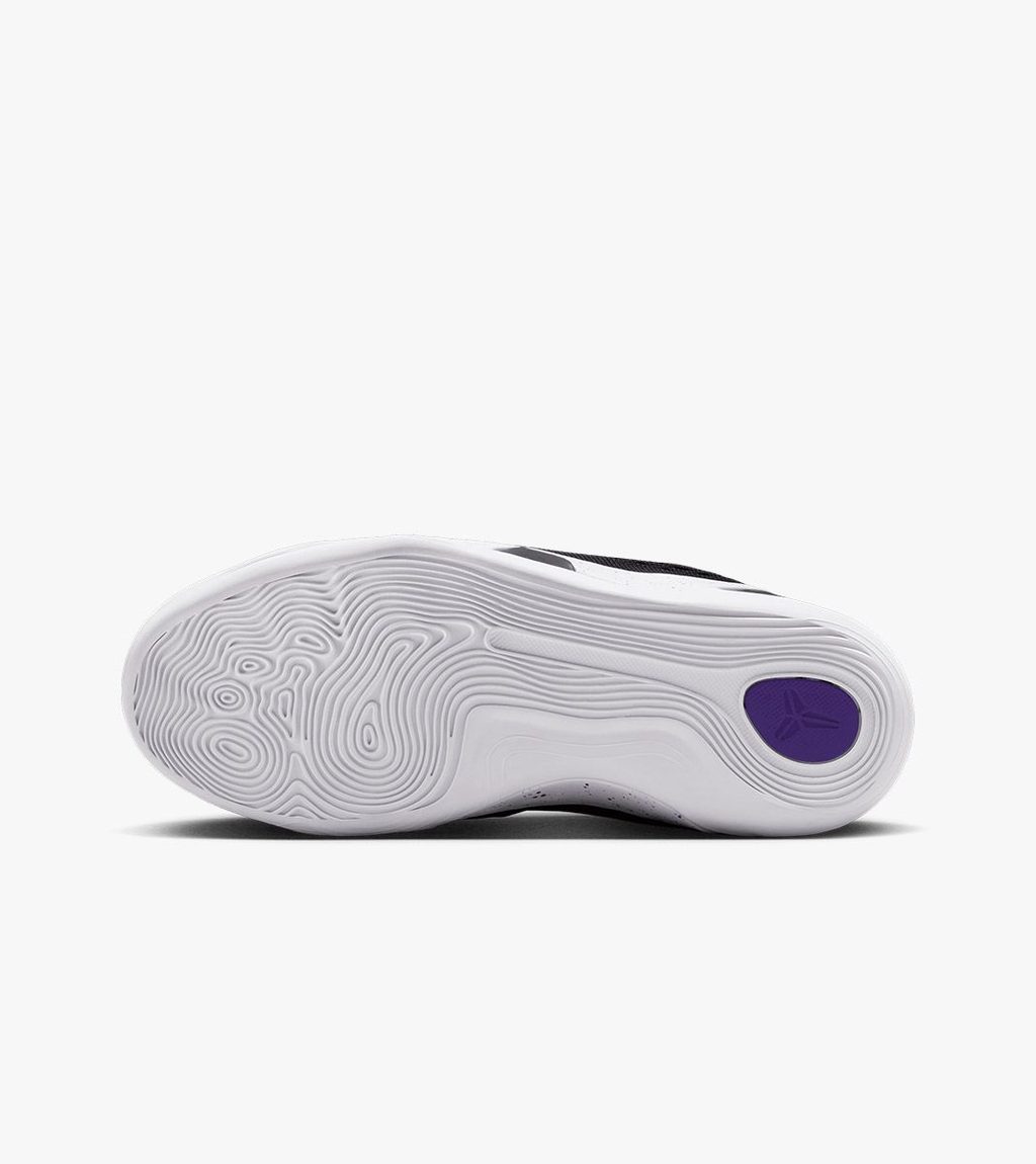 Svart Kobe ix low em gs