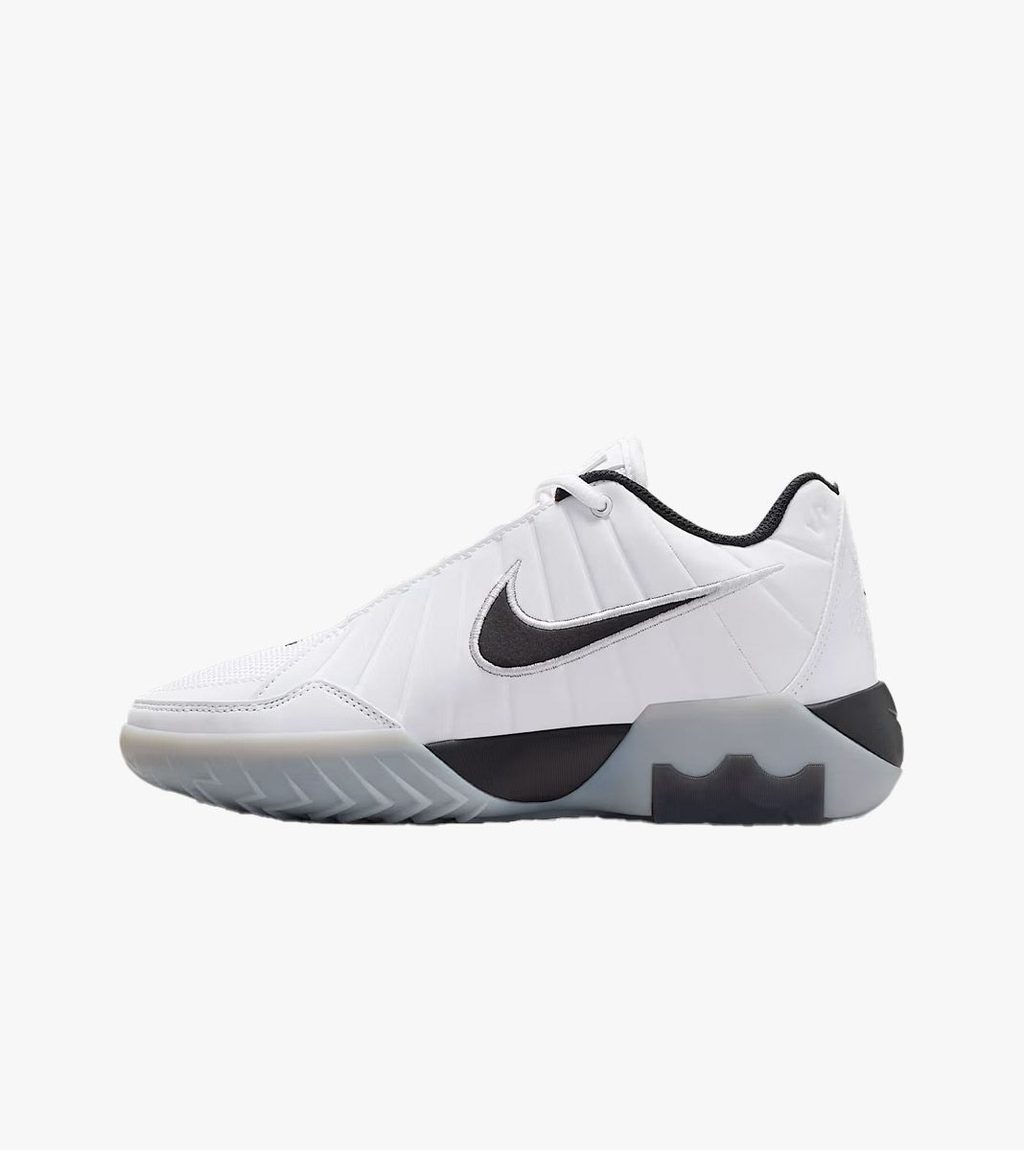 White LEBRON WITNESS IX GS