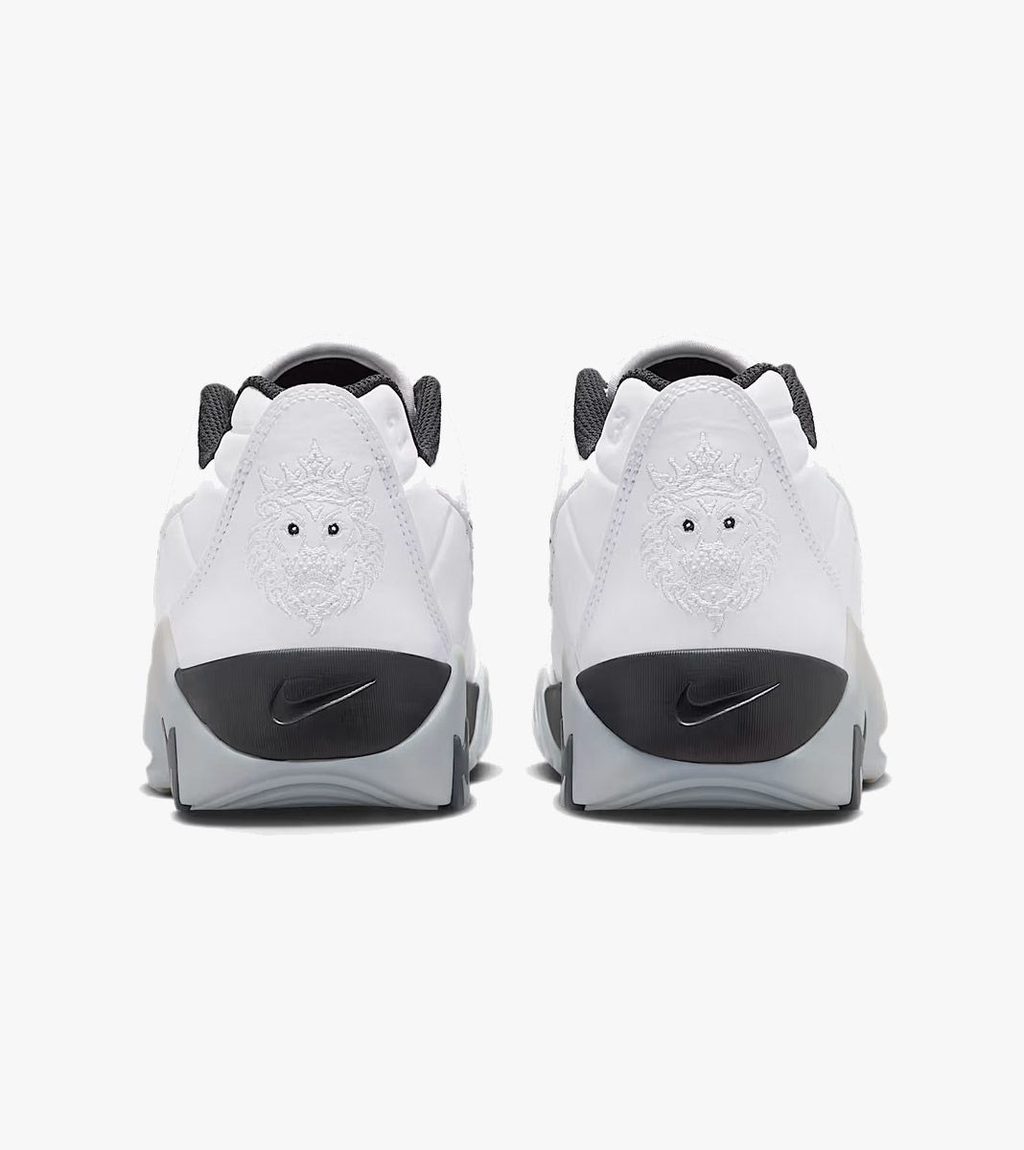 White LEBRON WITNESS IX GS
