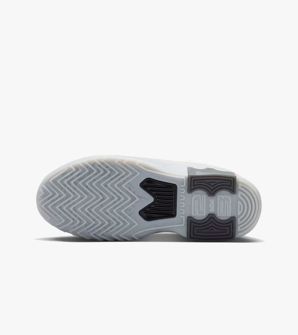 White LEBRON WITNESS IX GS