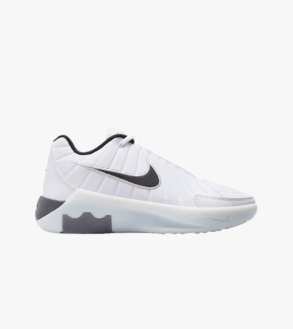 White LEBRON WITNESS IX GS