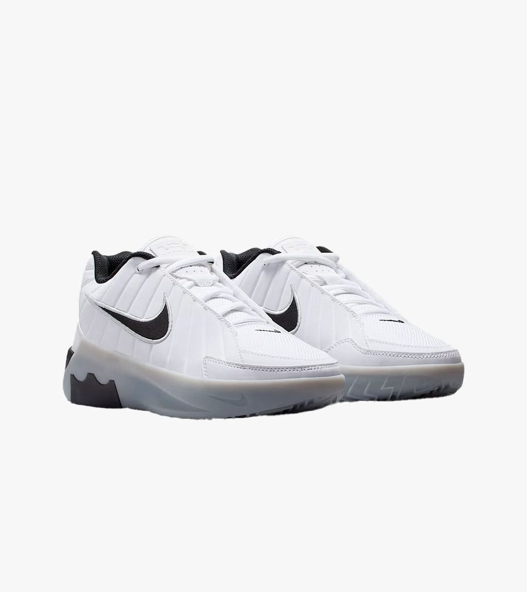 White LEBRON WITNESS IX GS