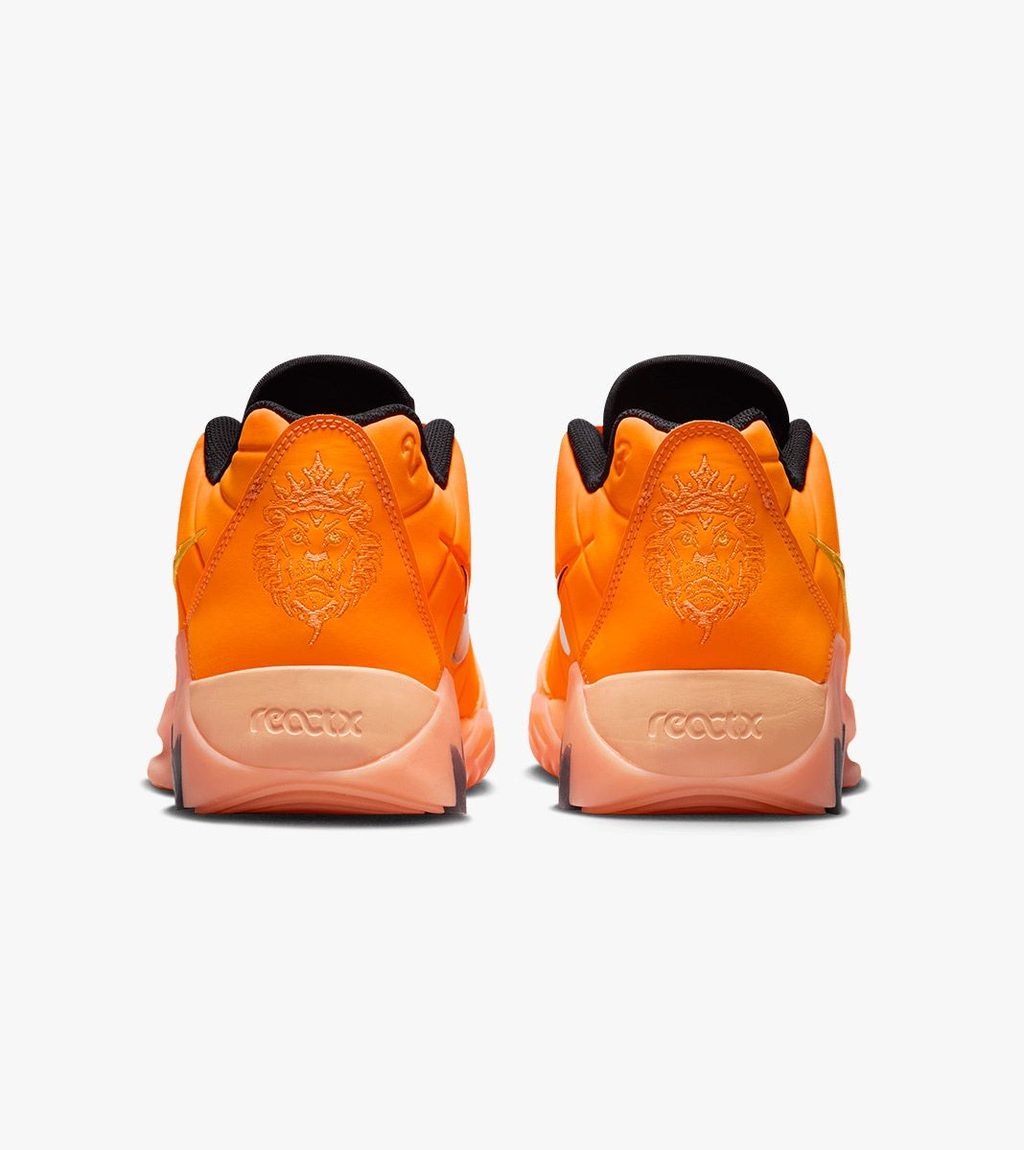 Flerfärgad Lebron witness ix