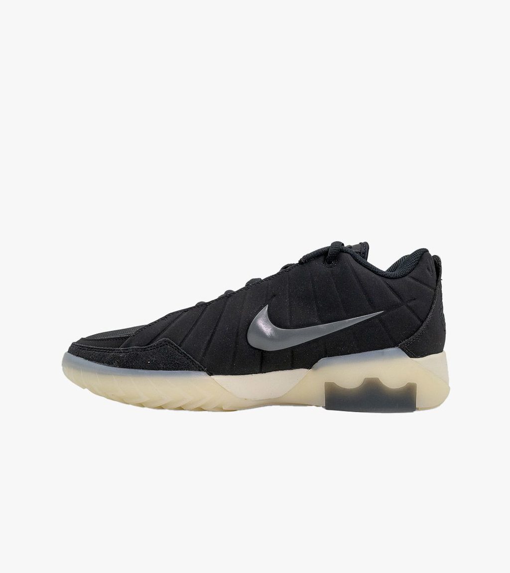 Juoda Lebron witness ix