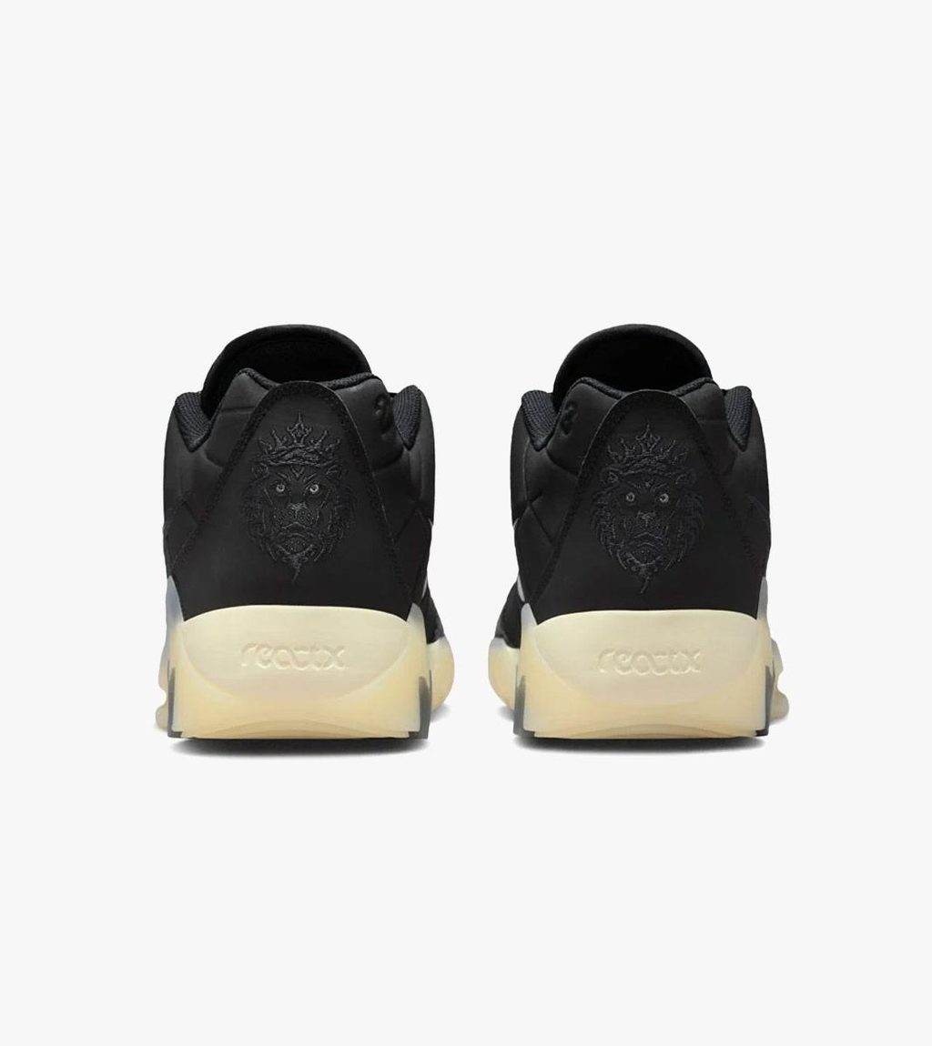 Juoda Lebron witness ix