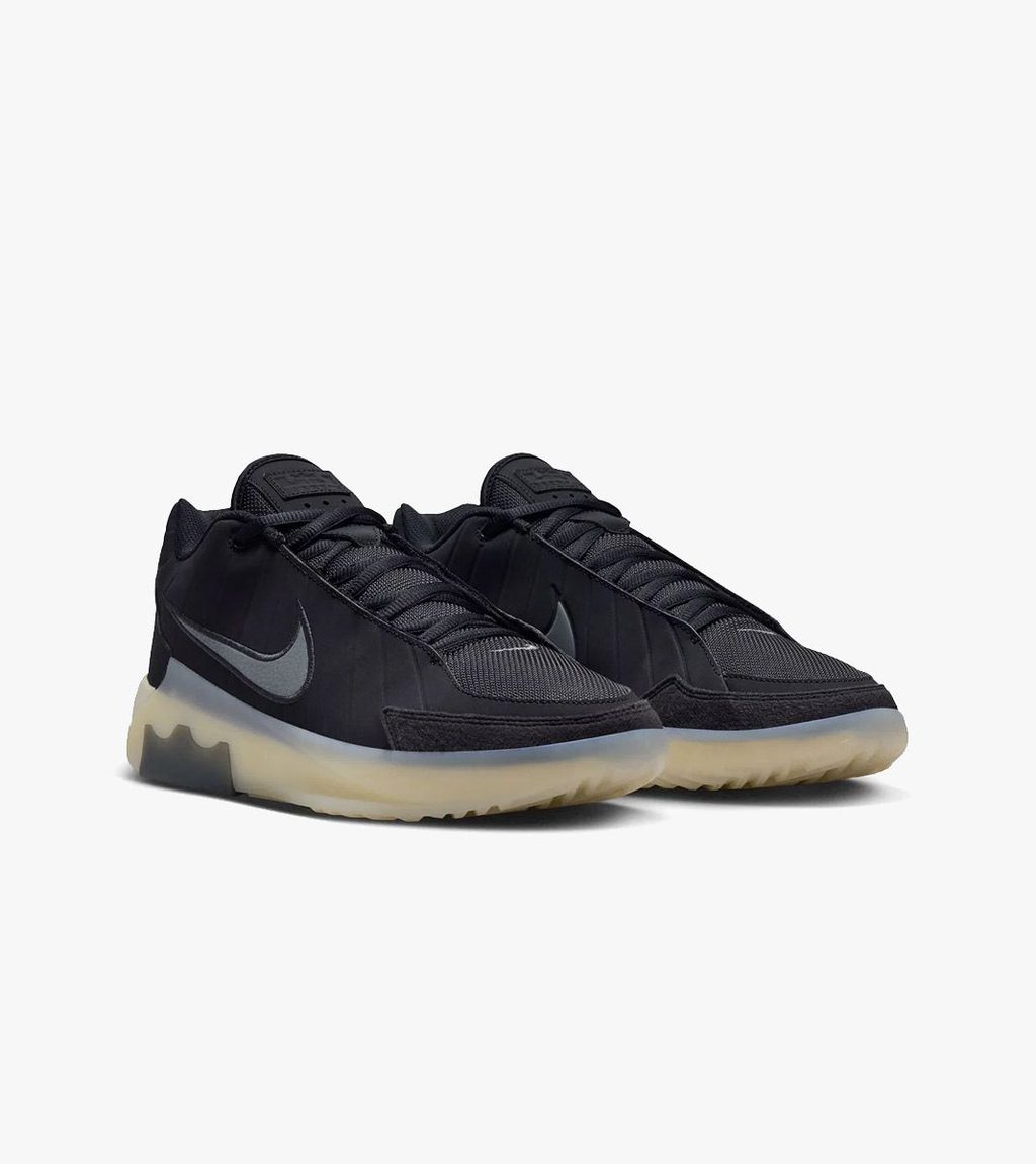 Juoda Lebron witness ix