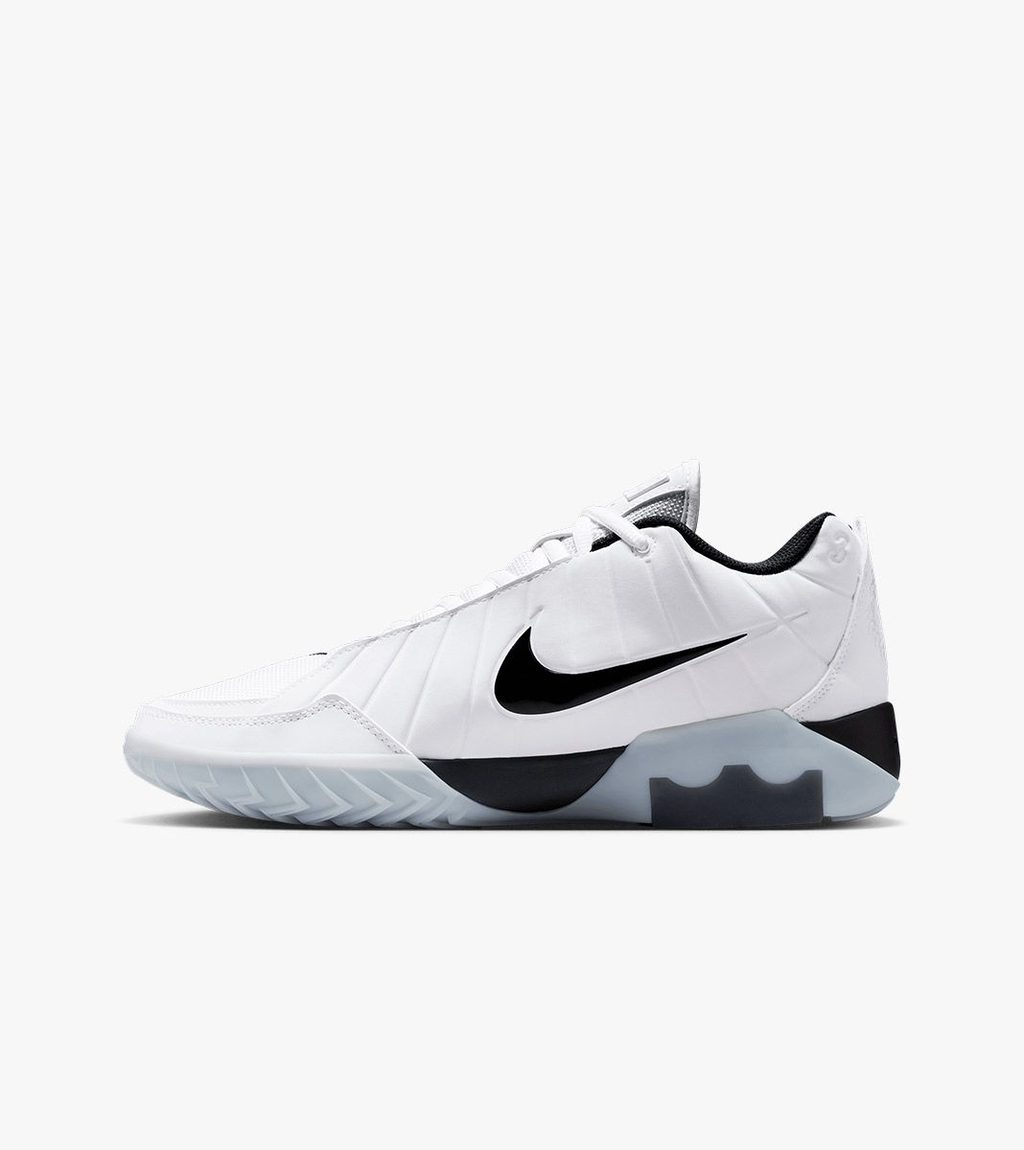 Vitt Lebron witness ix