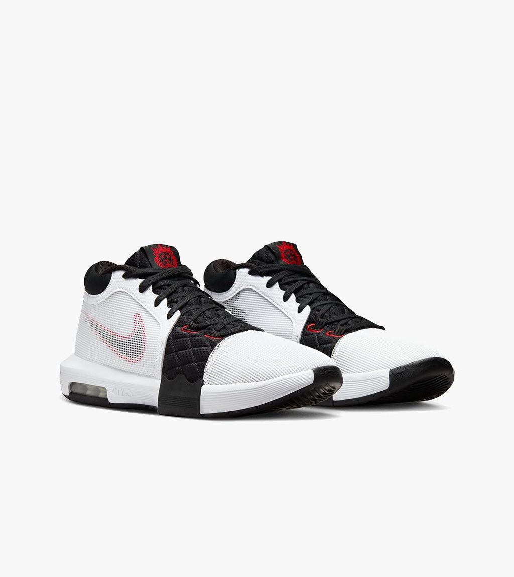 Red LEBRON WITNESS VIII