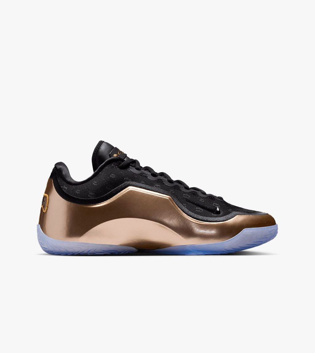 Black LEBRON XXIII LUX
