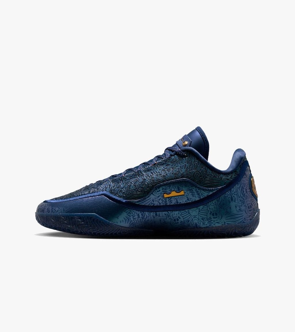 Sininen LEBRON XXIII