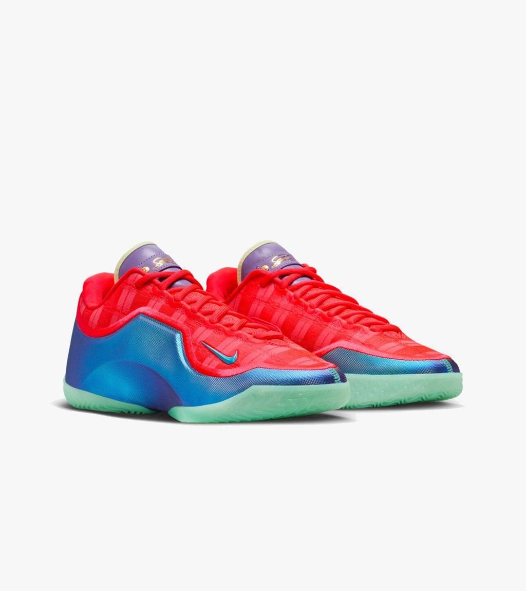 Flerfärgad Lebron xxiiialt