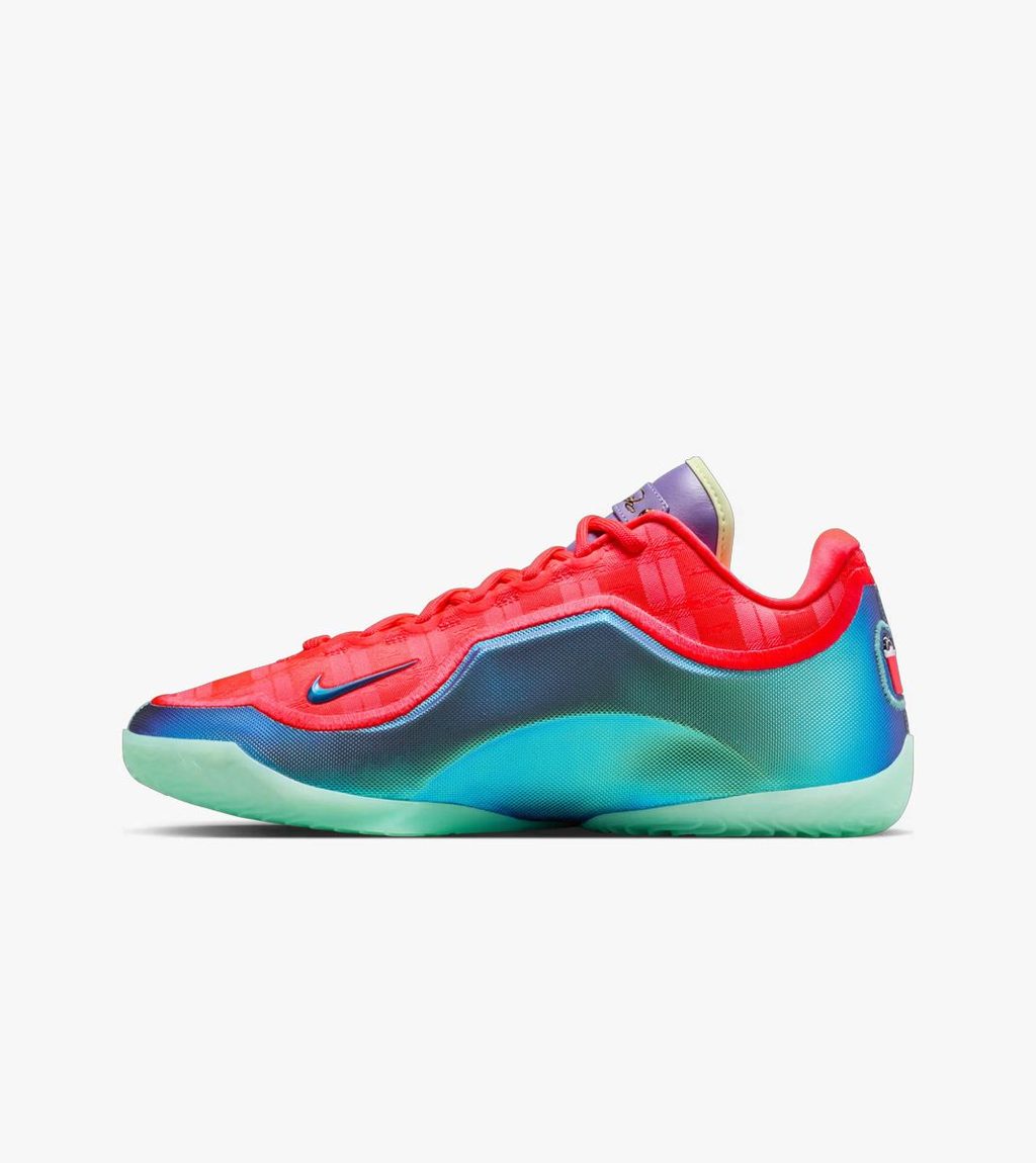 Flerfärgad Lebron xxiiialt