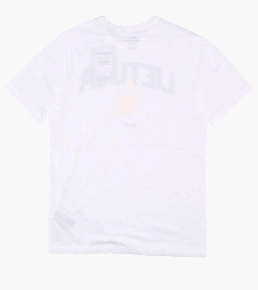 Valge Lit 24 m ss team tee o 24
