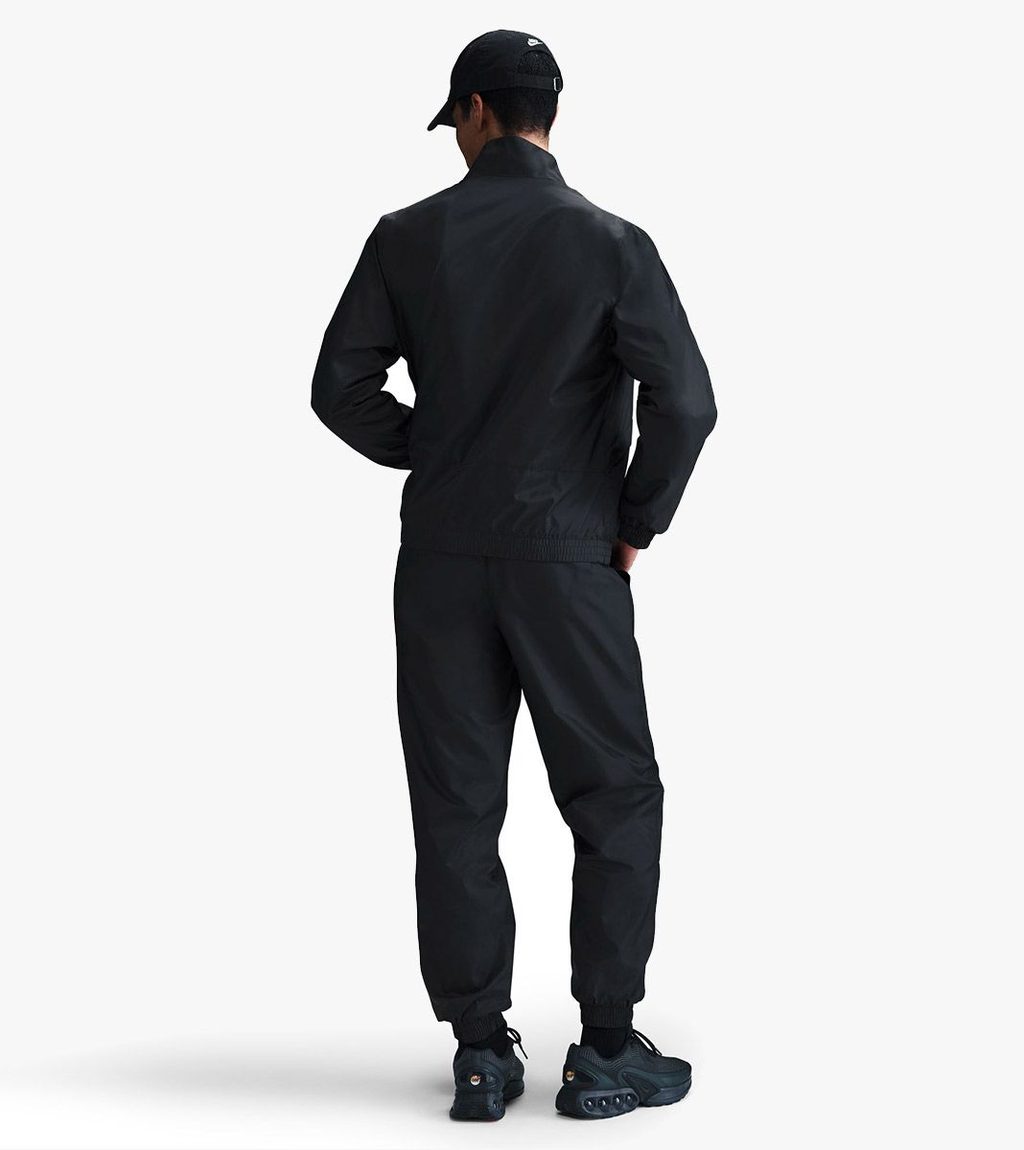 Svart M nk club wvn trk suit