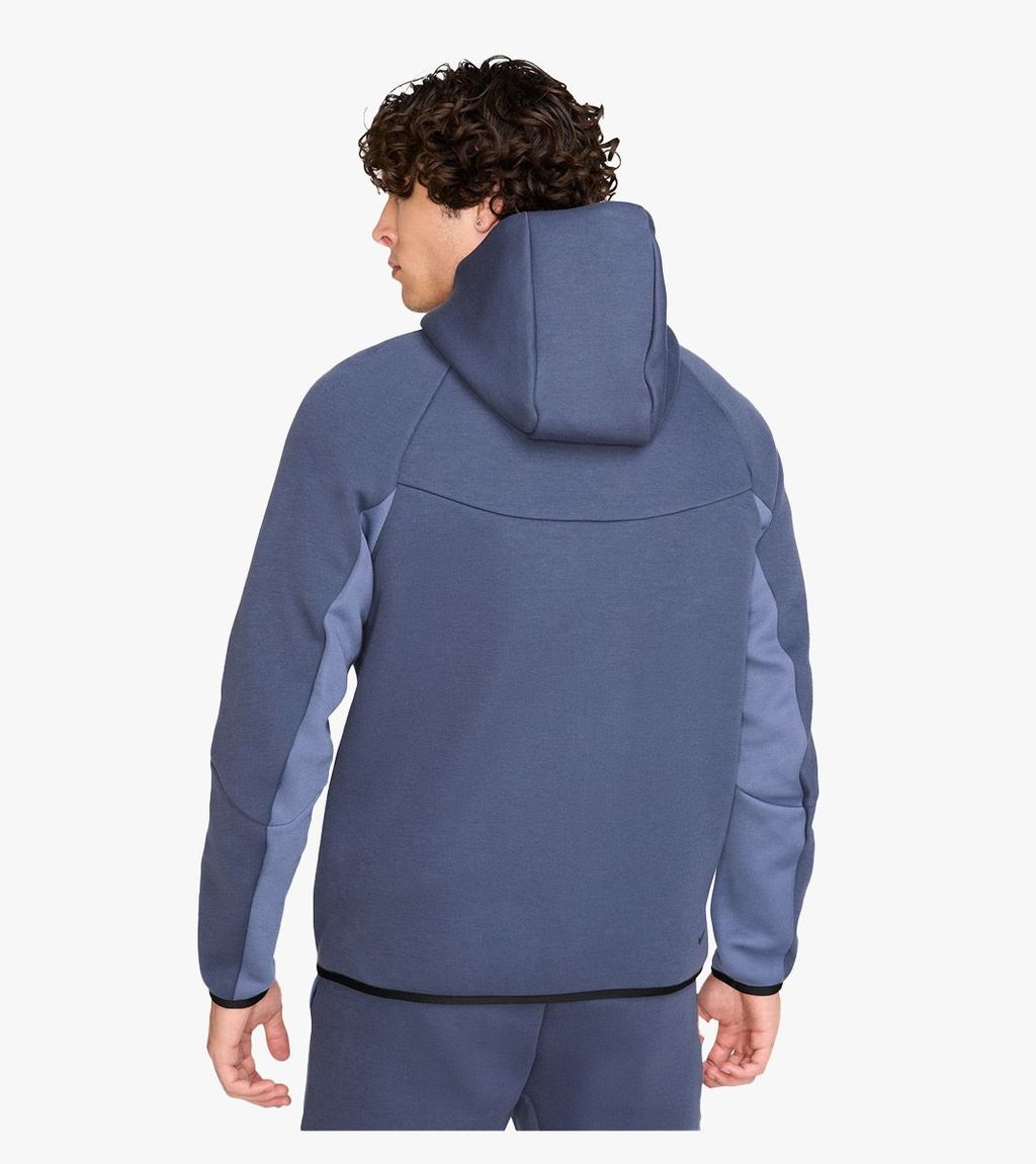 Monivärinen M NK TCH FLC FZ WR HOODIE