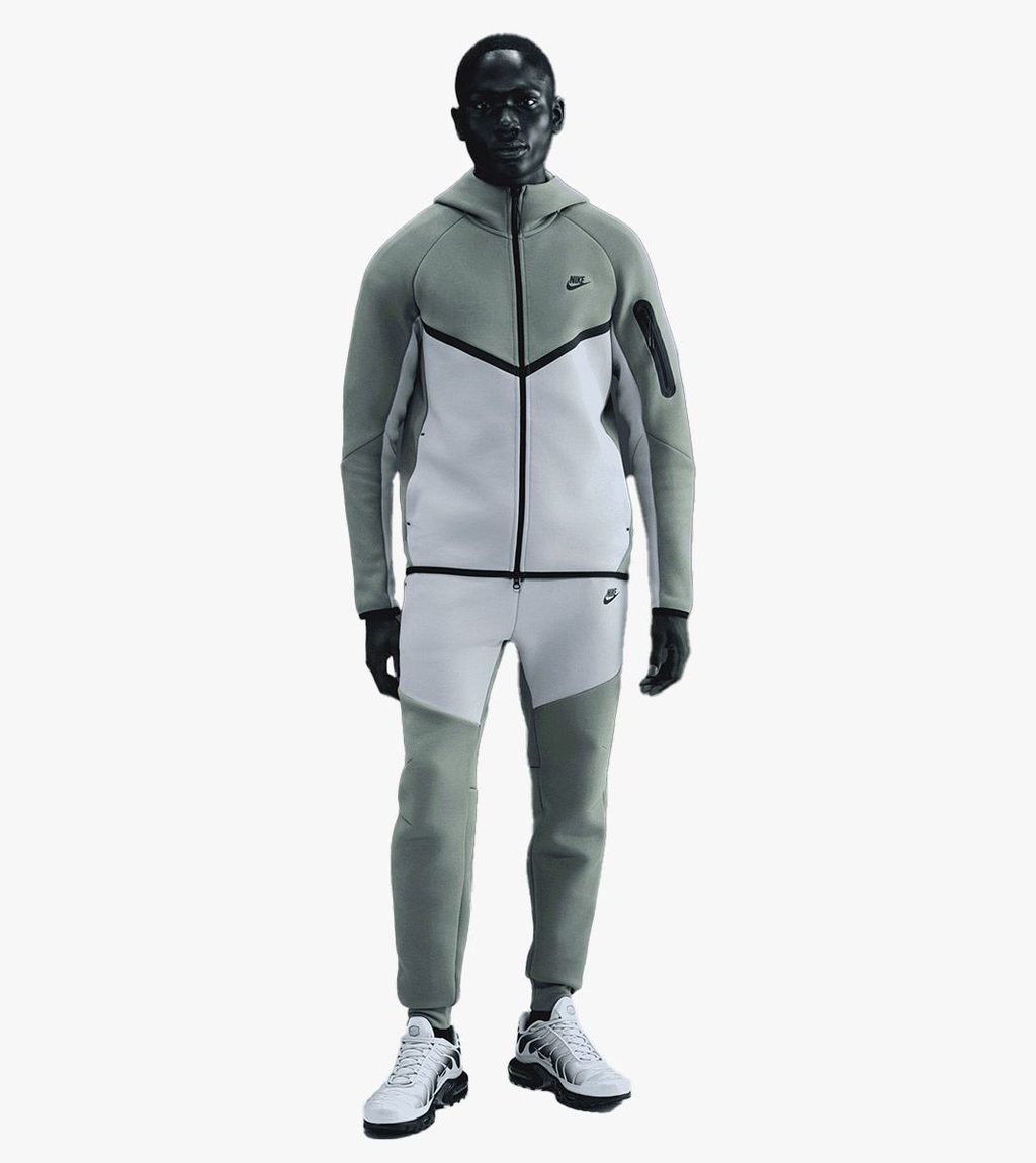 Krāsaina M NK TCH FLC FZ WR HOODIE