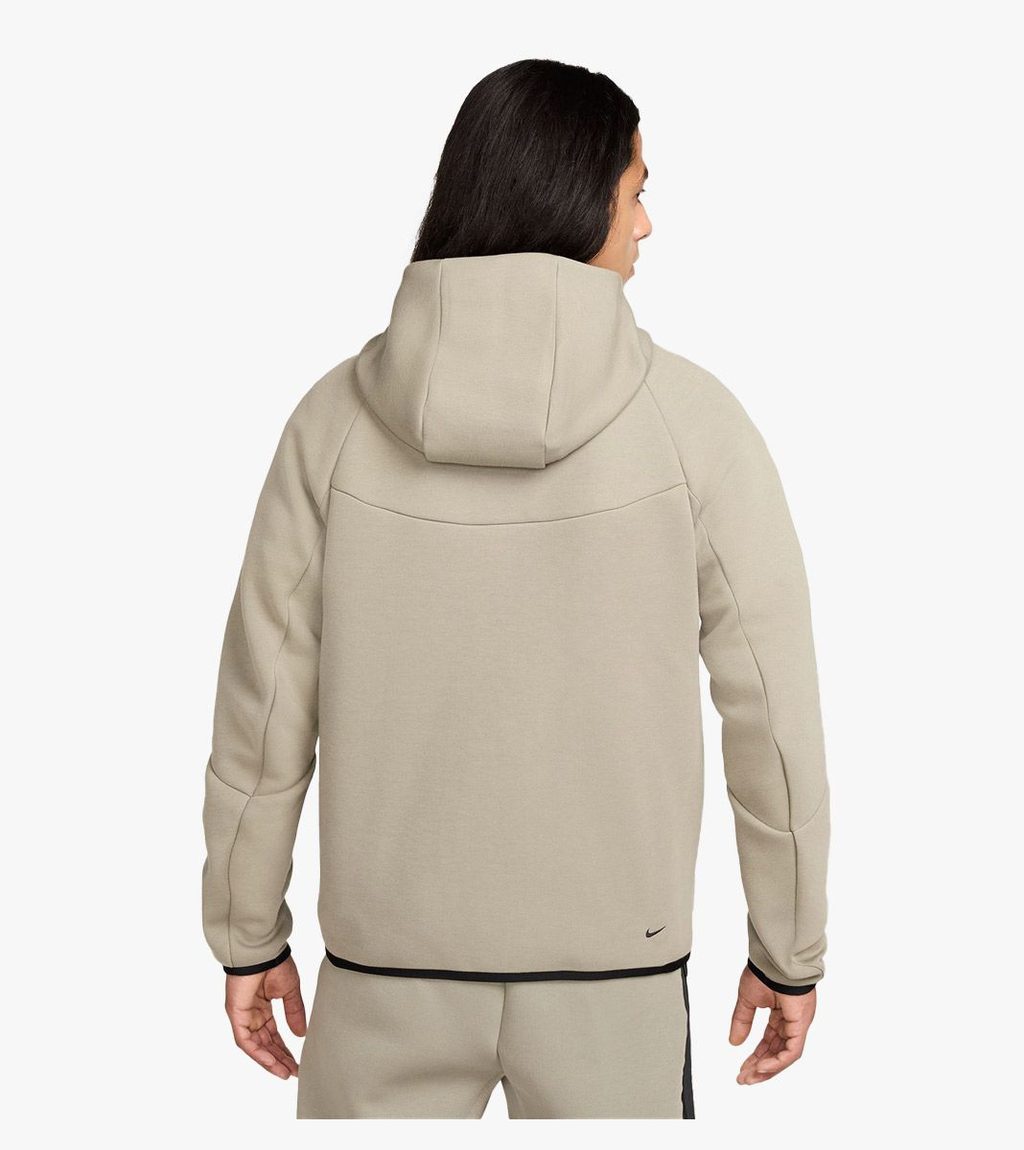 Žalia M nk tch flc fz wr hoodie