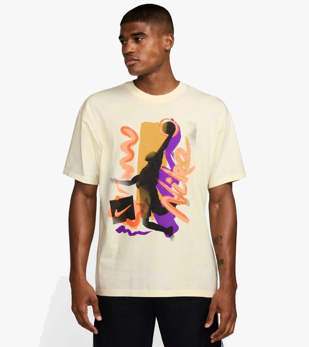 Krāsaina M NK TEE M90 OC DNA