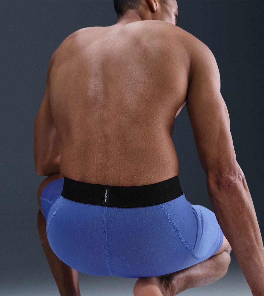 Mėlyna M np df short
