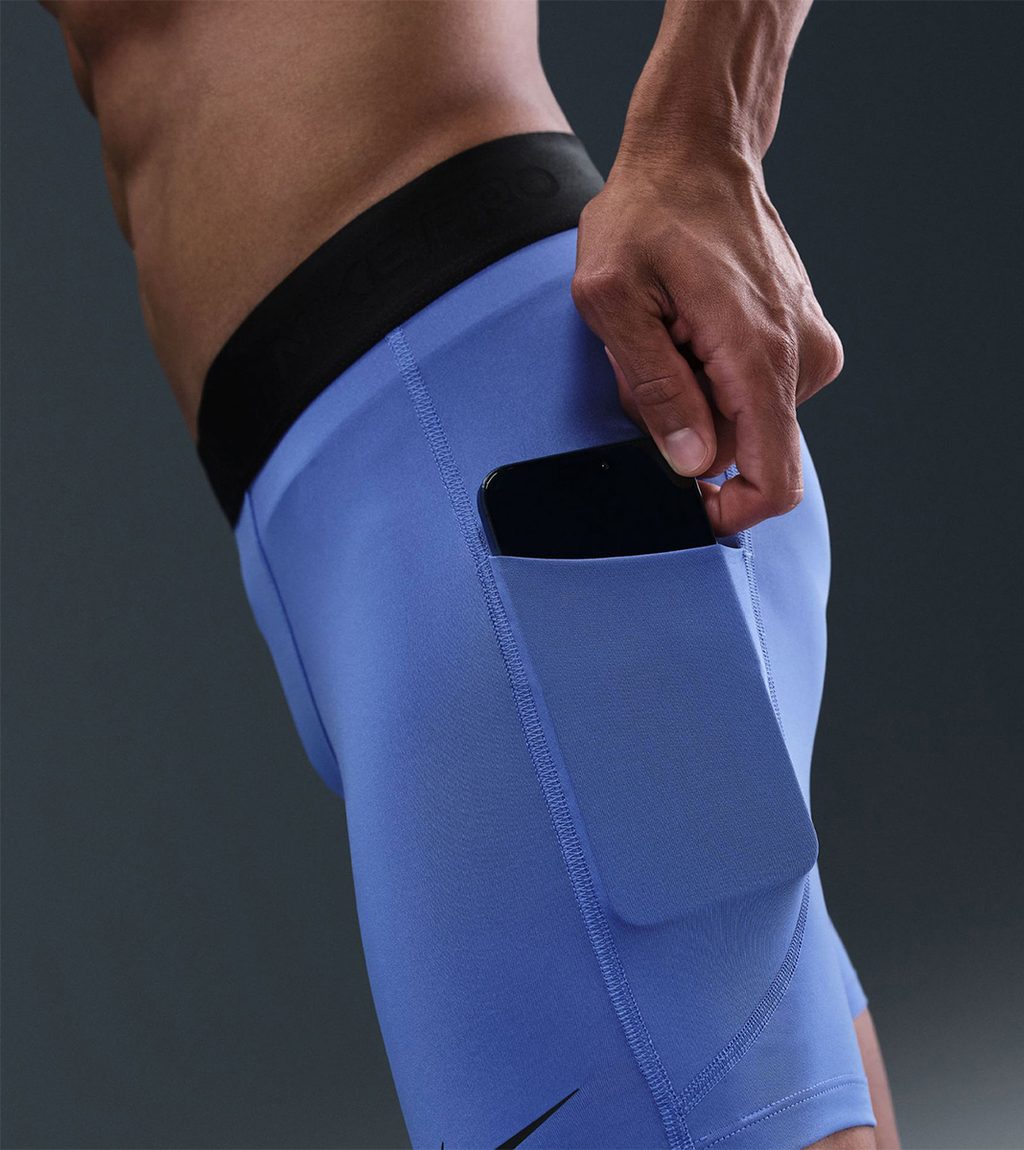 Mėlyna M np df short