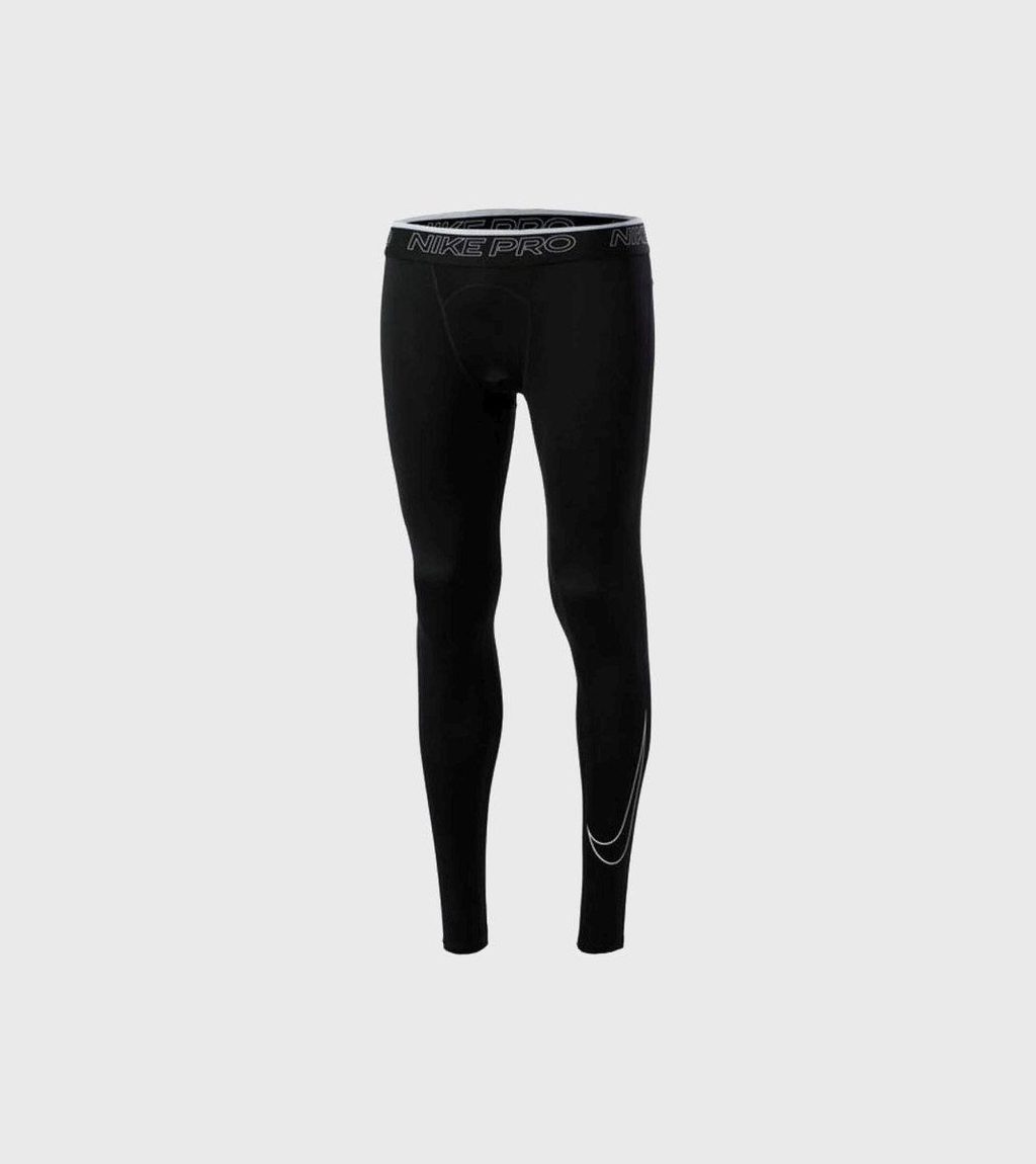 Svart M np df tight