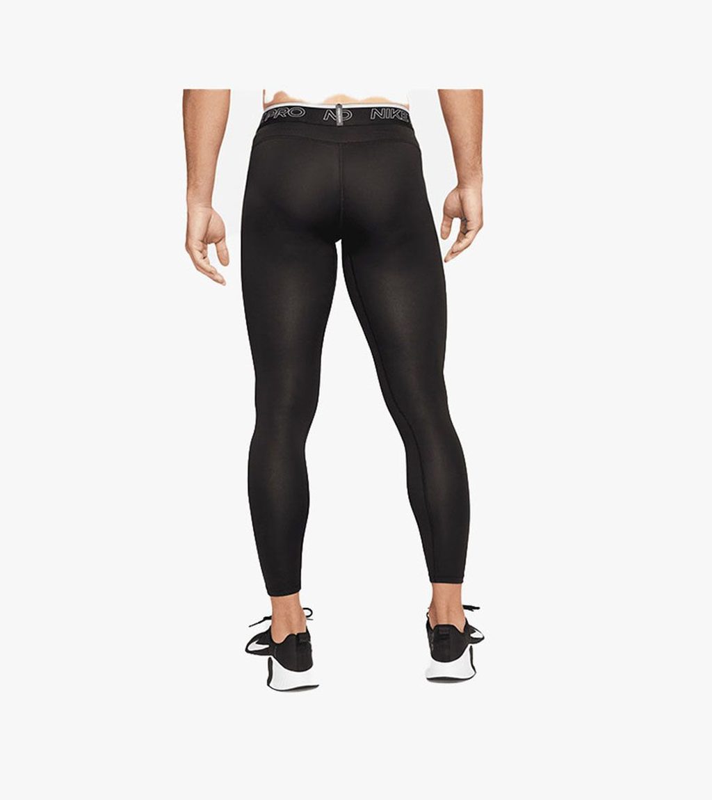 Svart M np df tight