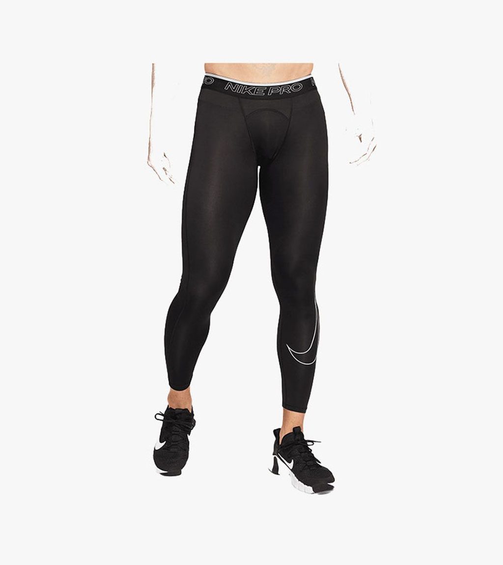 Svart M np df tight