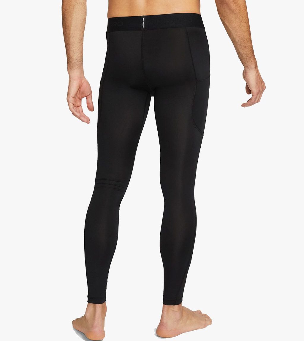 Juoda M np df tight