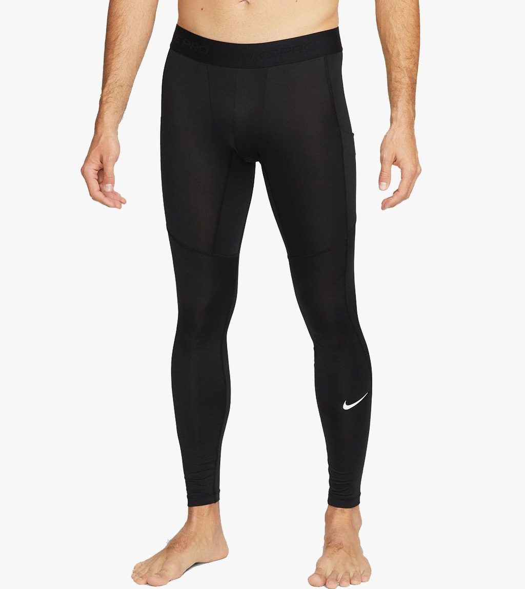 Juoda M np df tight