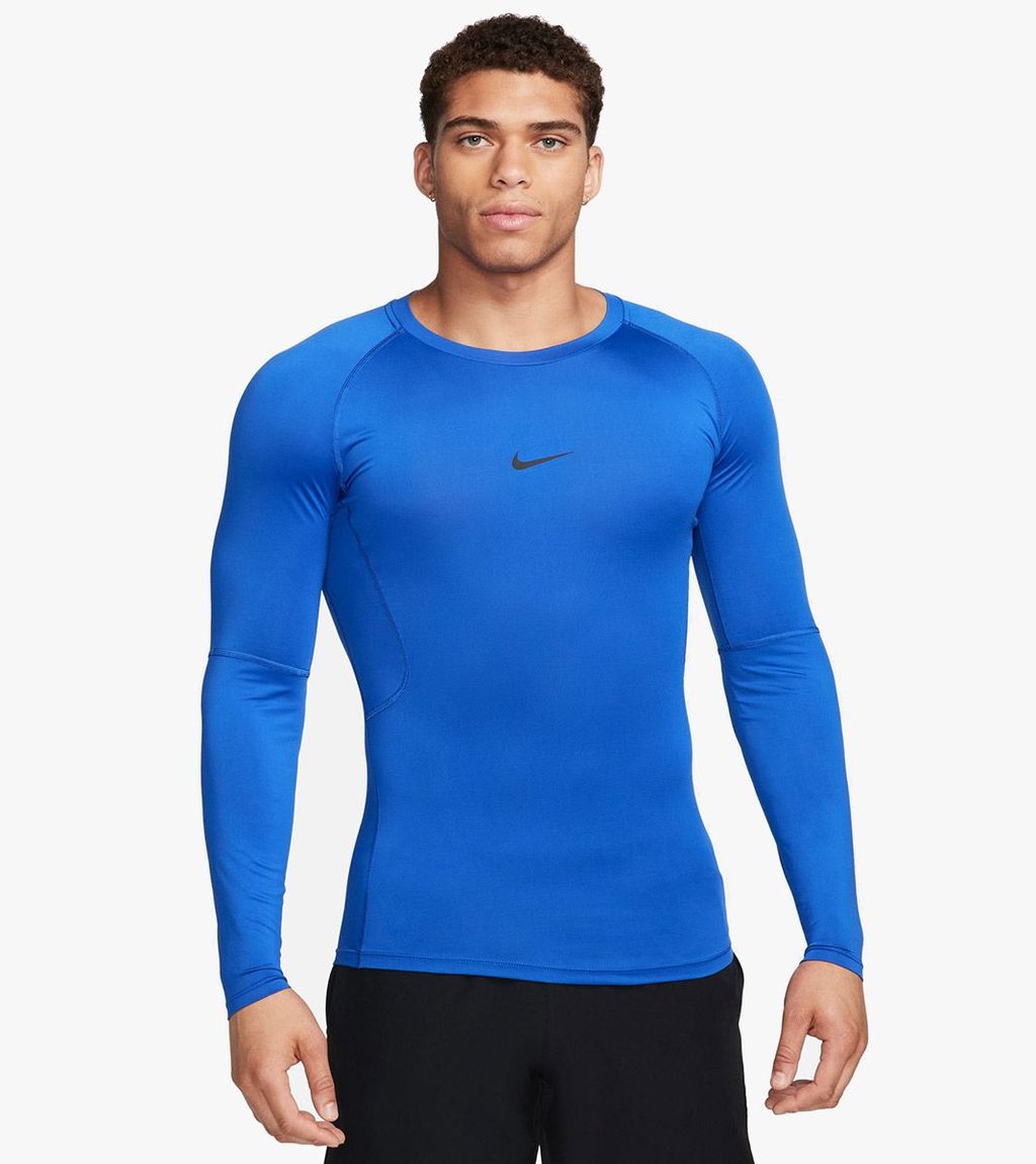 Blue M NP DF TIGHT TOP LS