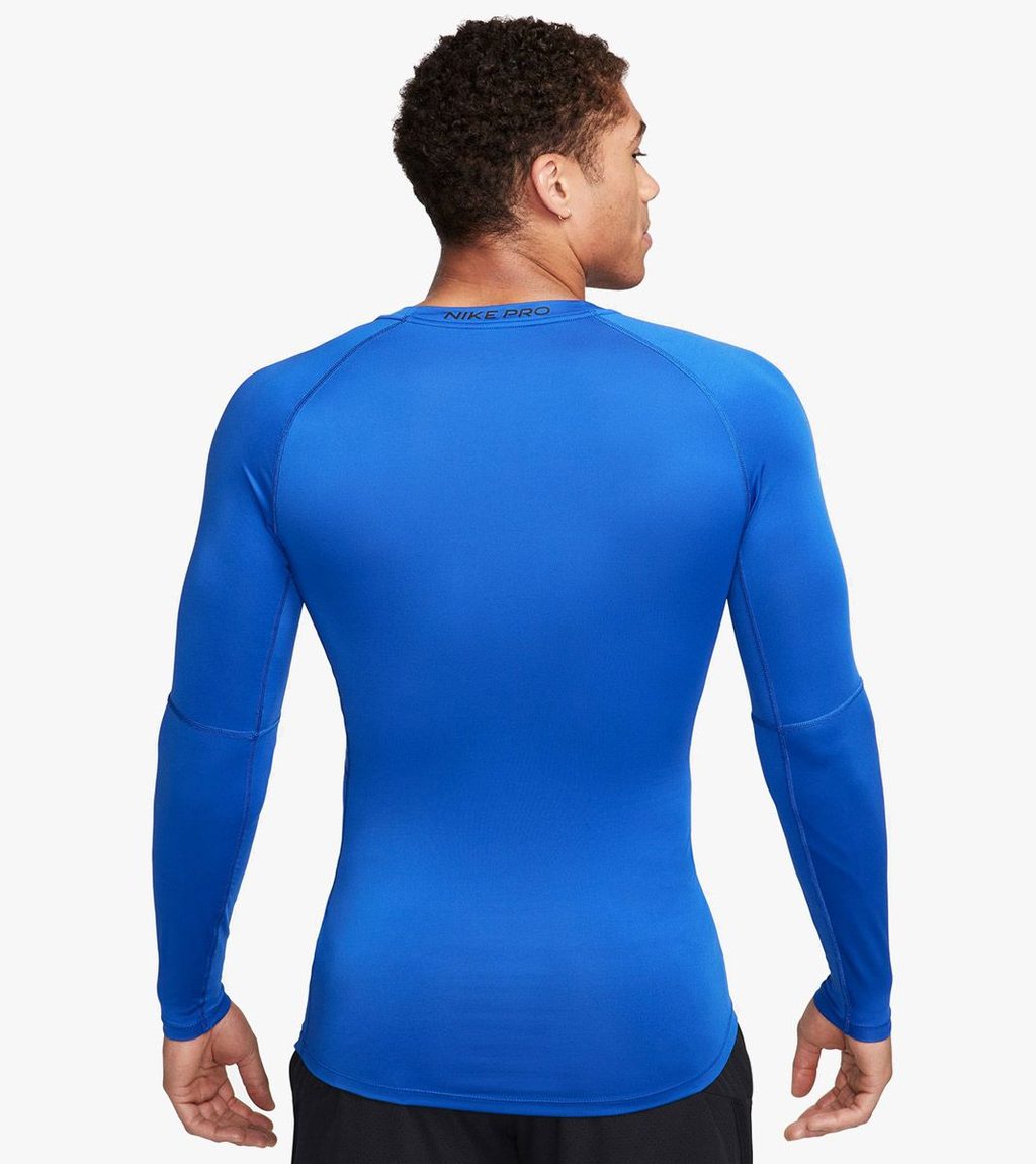 Blue M NP DF TIGHT TOP LS