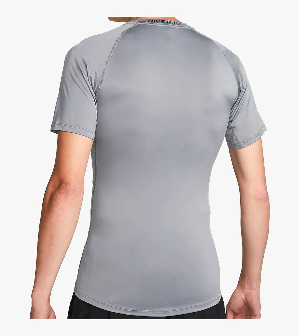 Grey M NP DF TIGHT TOP SS