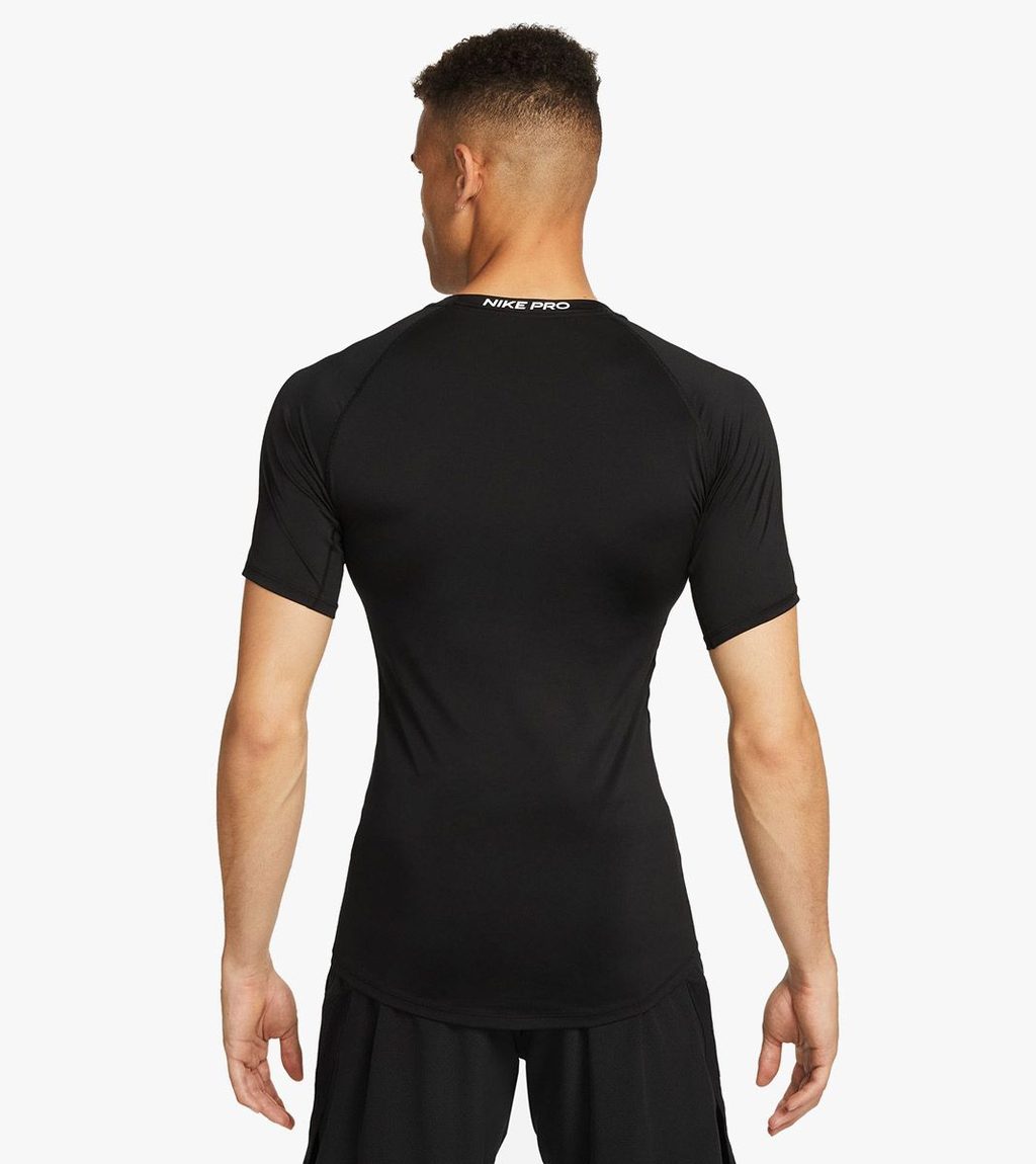 Black M NP DF TIGHT TOP SS