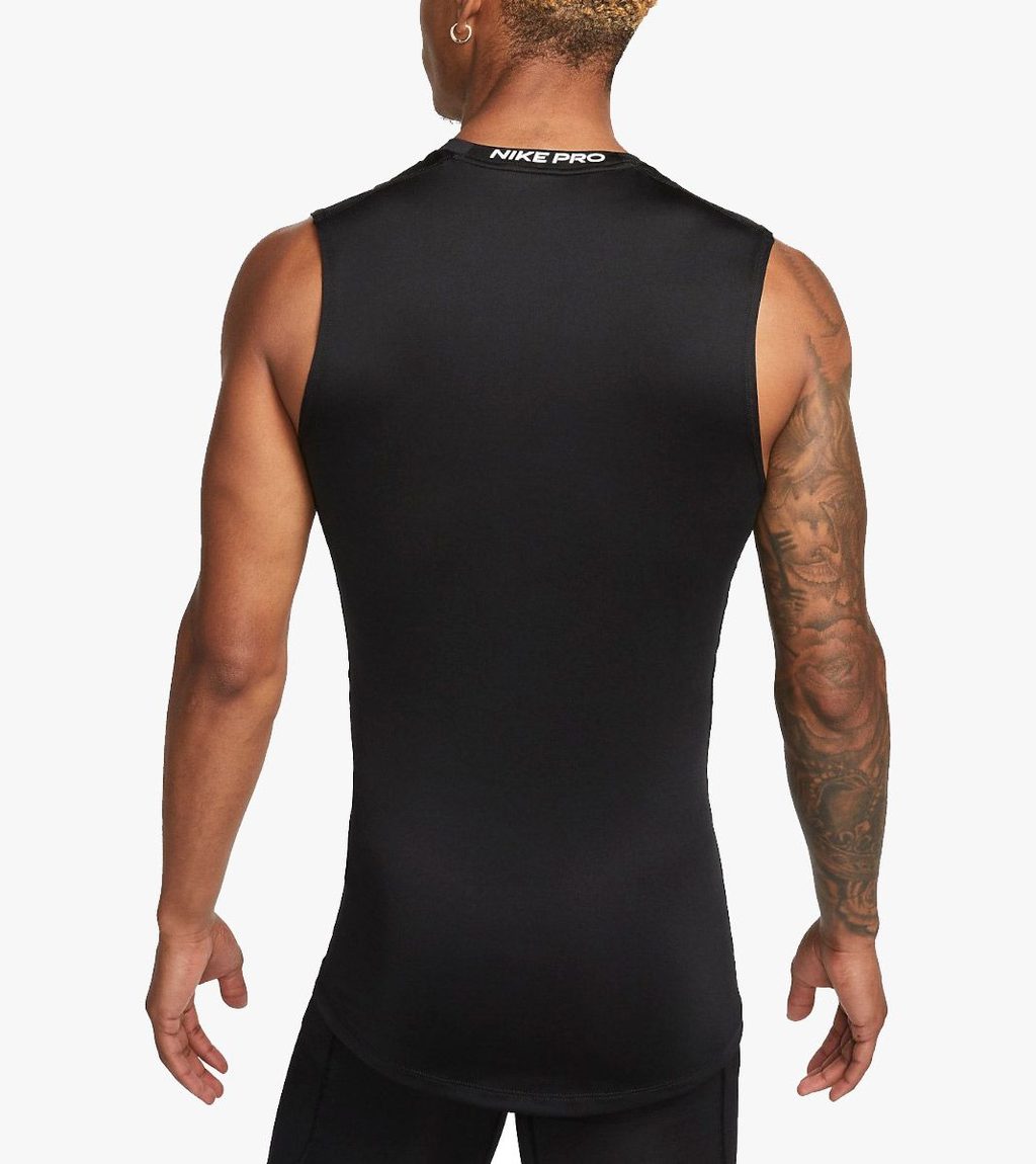 Juoda M np df top sl tight