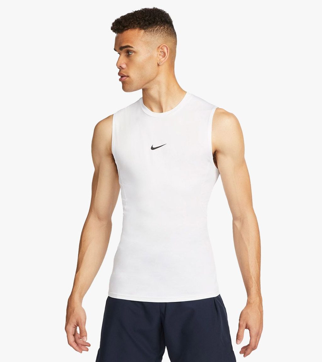 White M NP DF TOP SL TIGHT