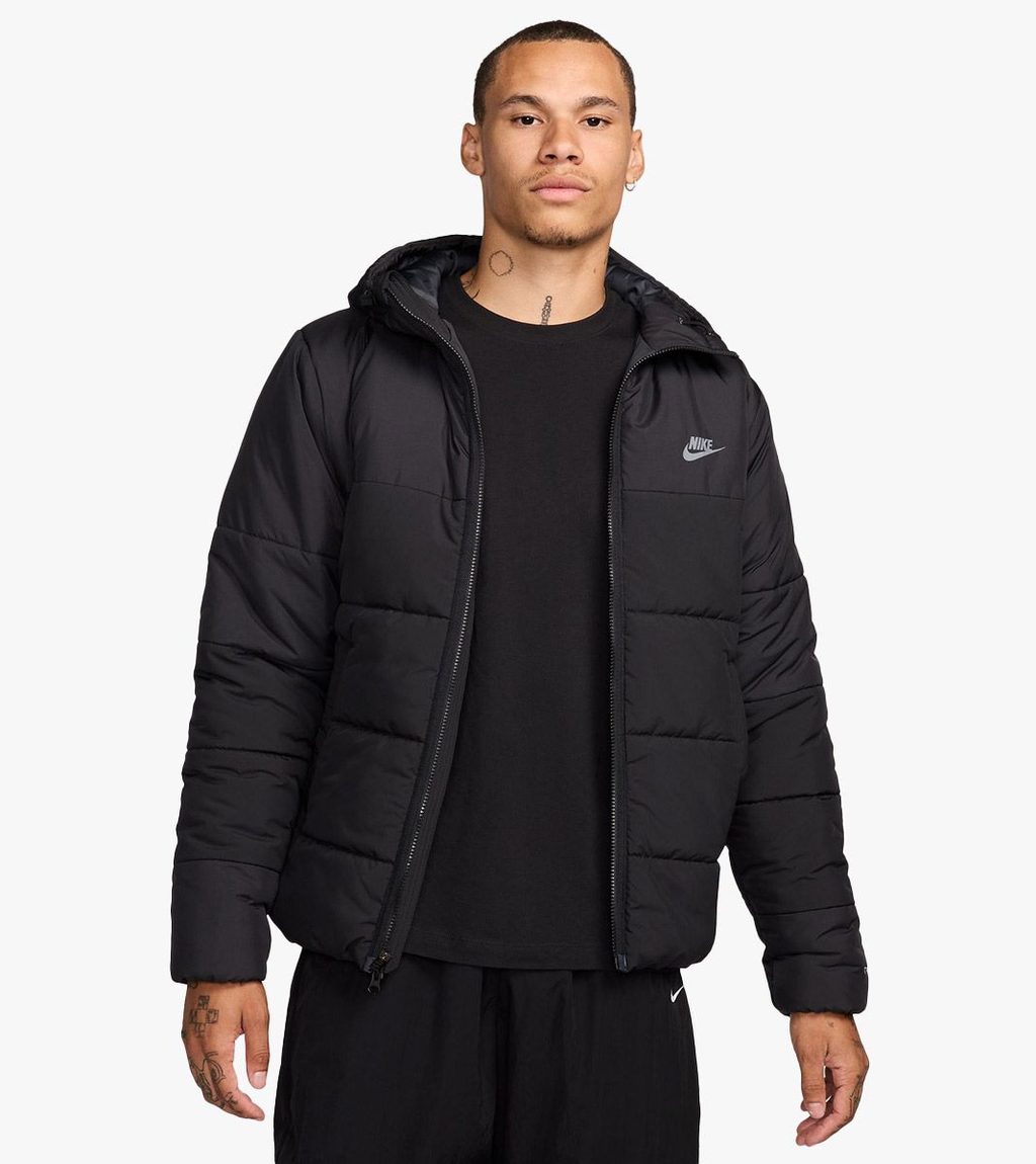 Melna M NSW OW SYN FILL JKT