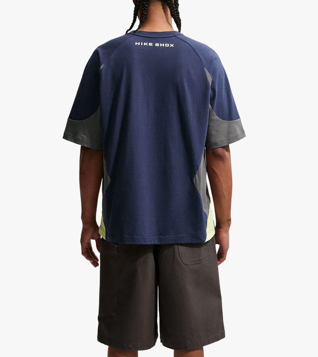 Grey M NSW SS TOP SHOX